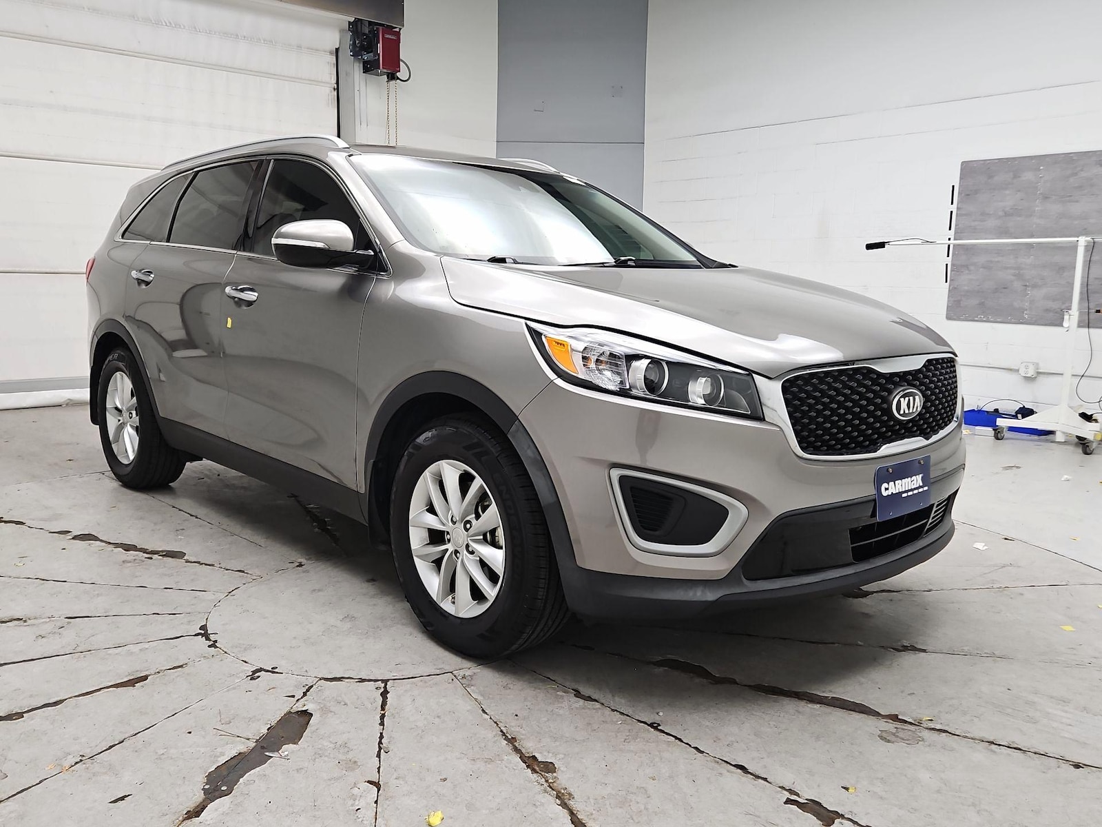 2018 Kia Sorento