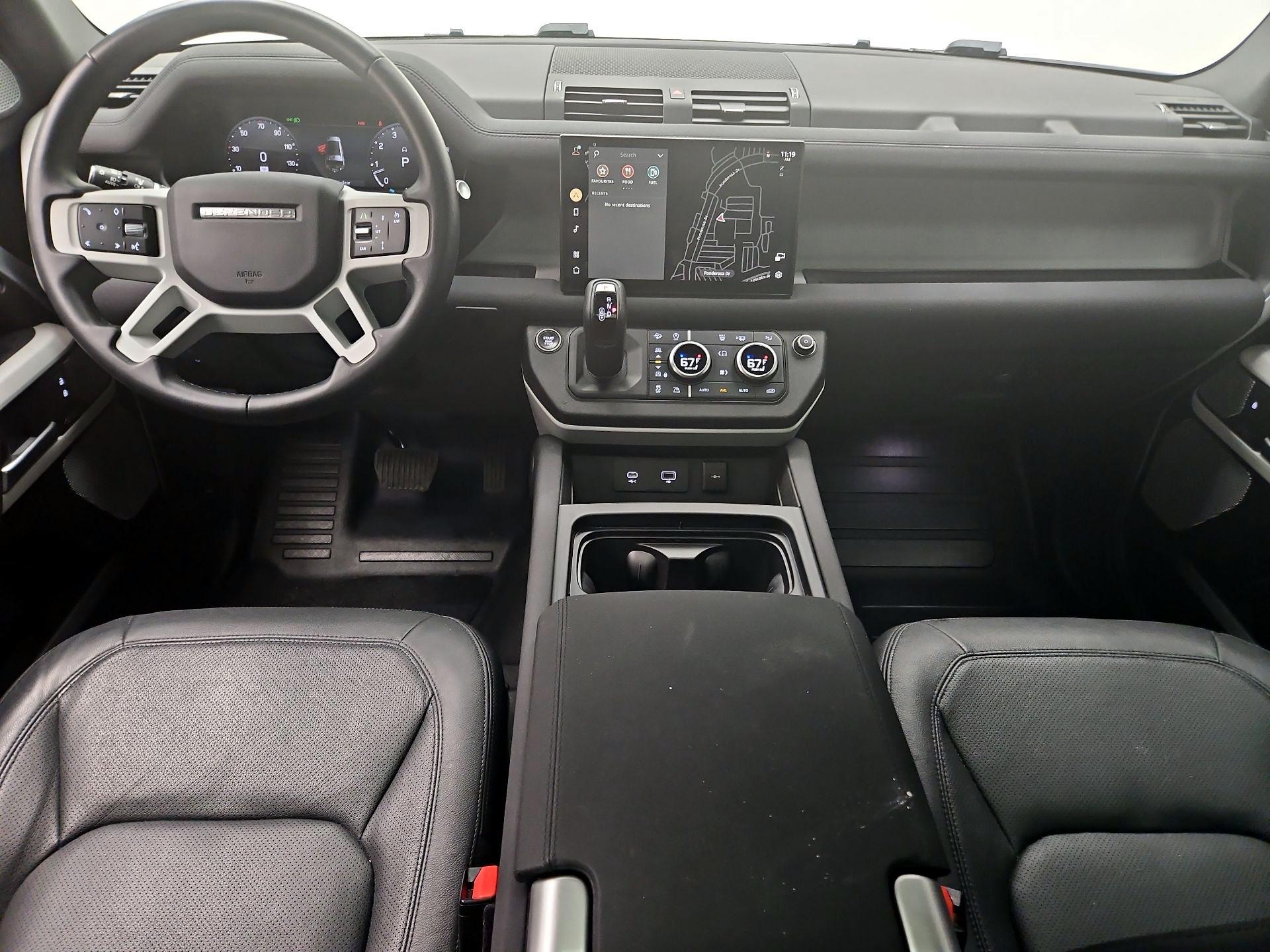 Thumbnail: 2023 Land Rover Defender - 9