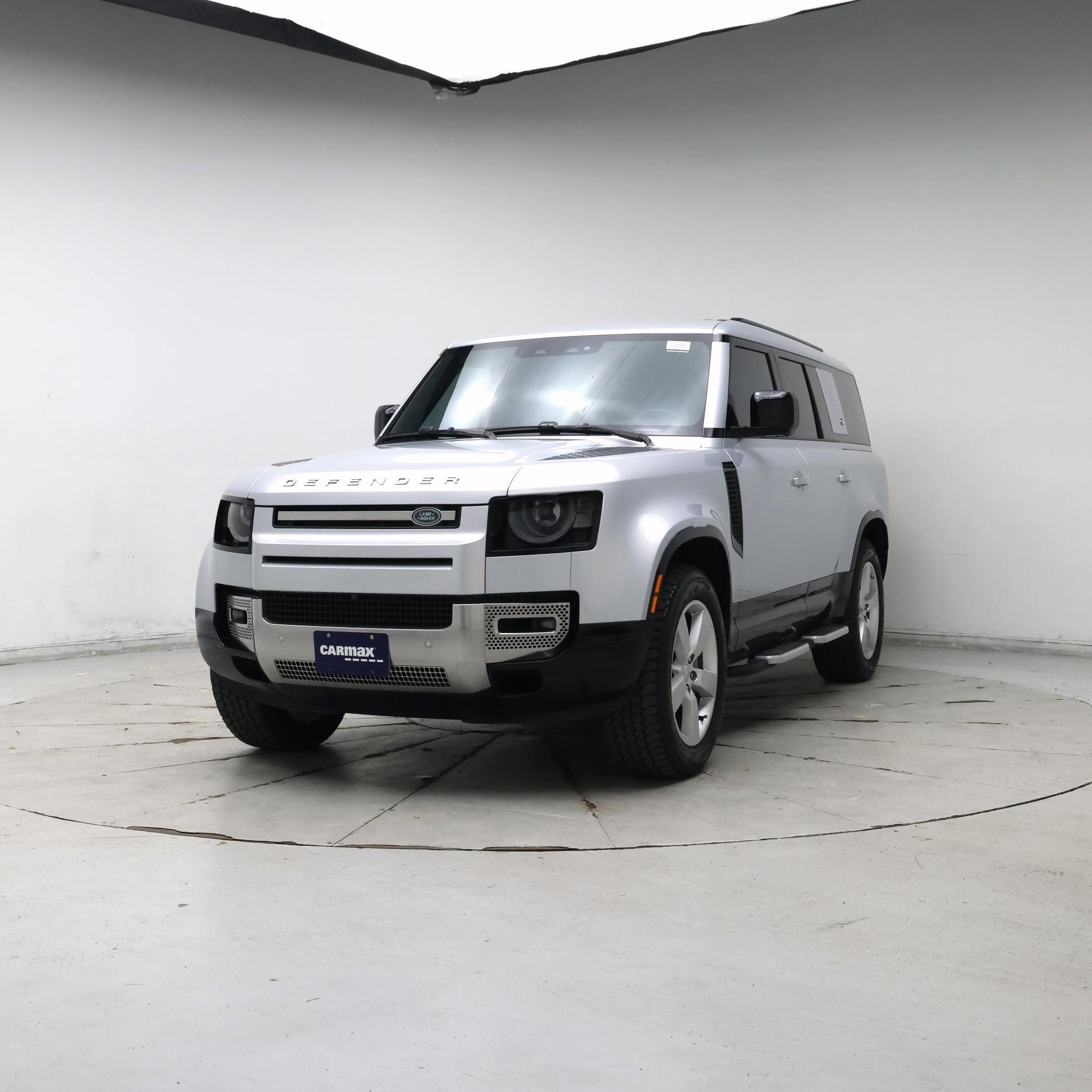 Thumbnail: 2023 Land Rover Defender - 4