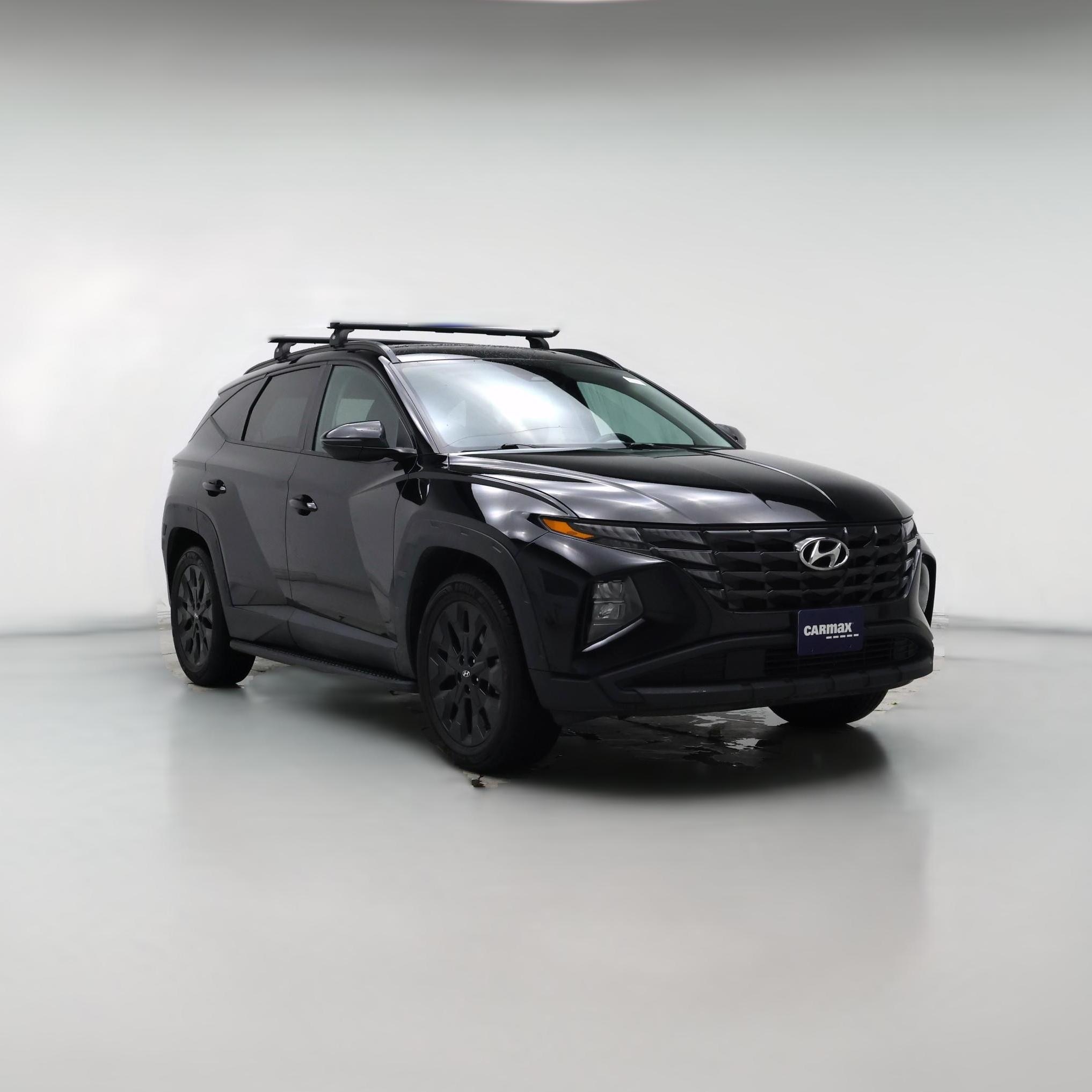 Thumbnail: 2023 Hyundai Tucson - 1