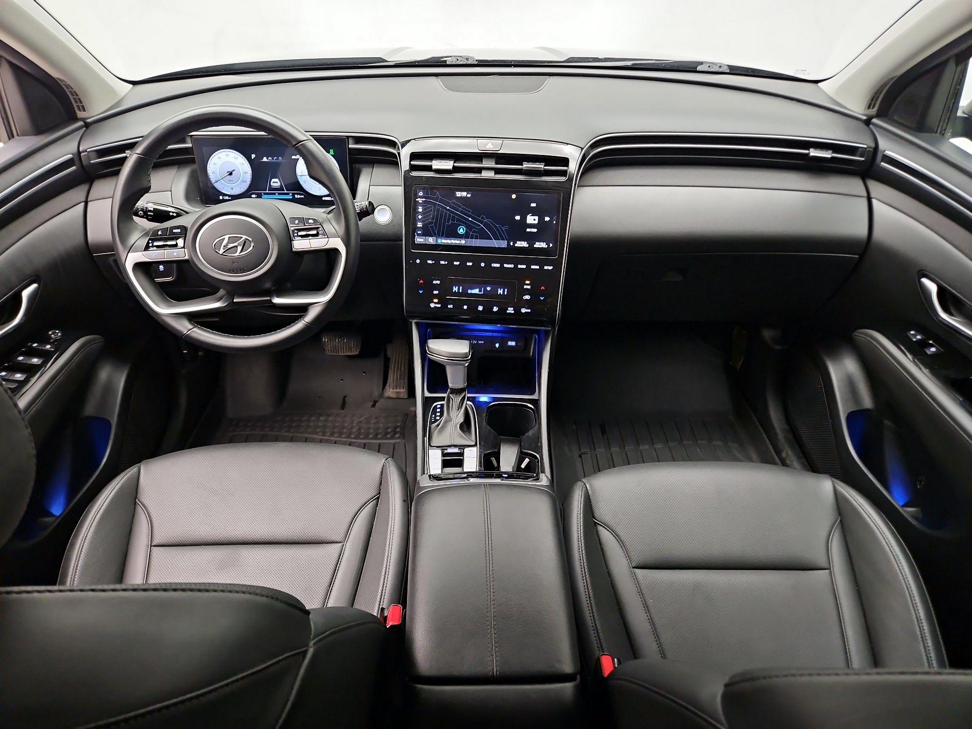 Thumbnail: 2023 Hyundai Tucson - 9