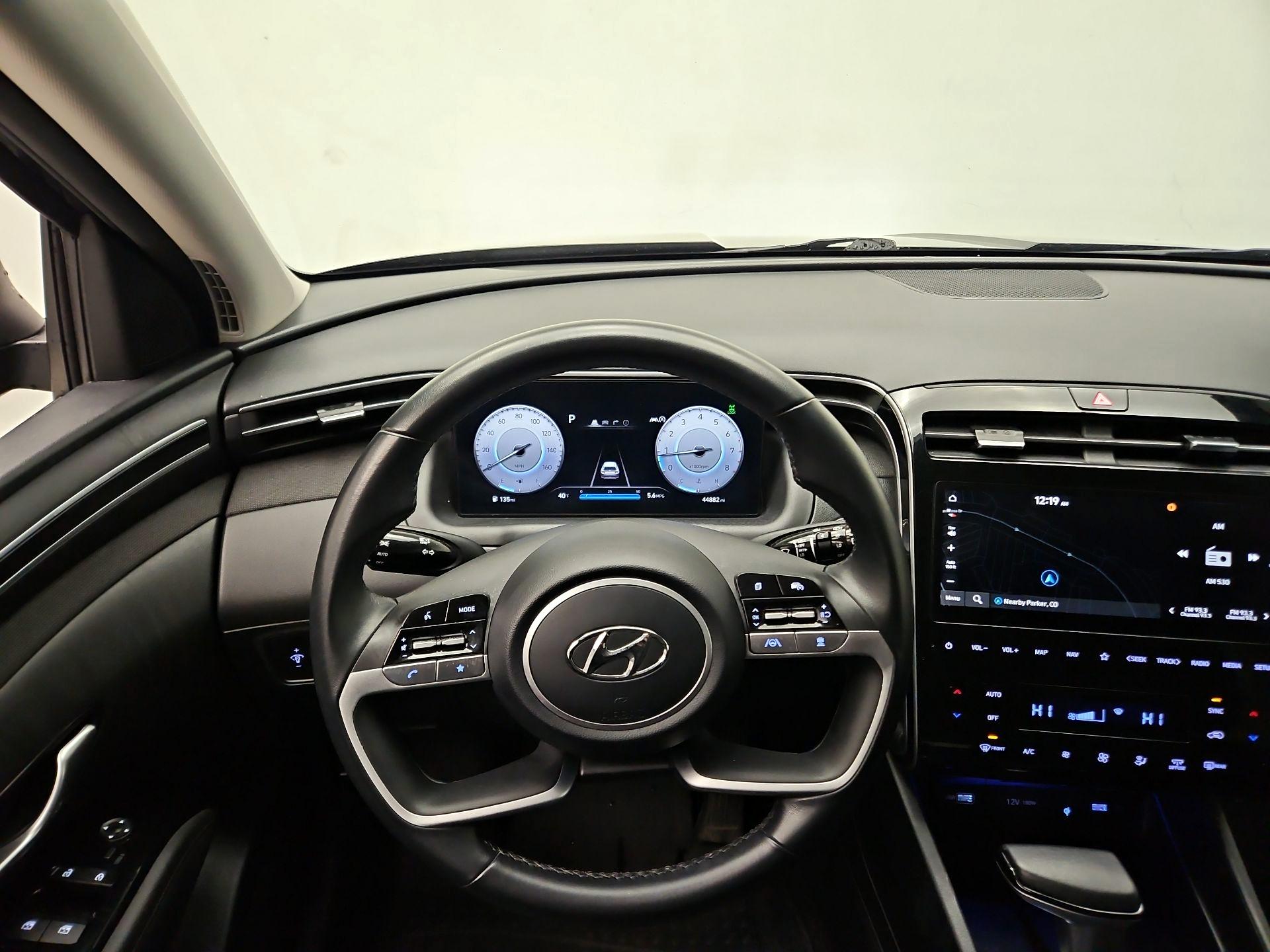 Thumbnail: 2023 Hyundai Tucson - 10