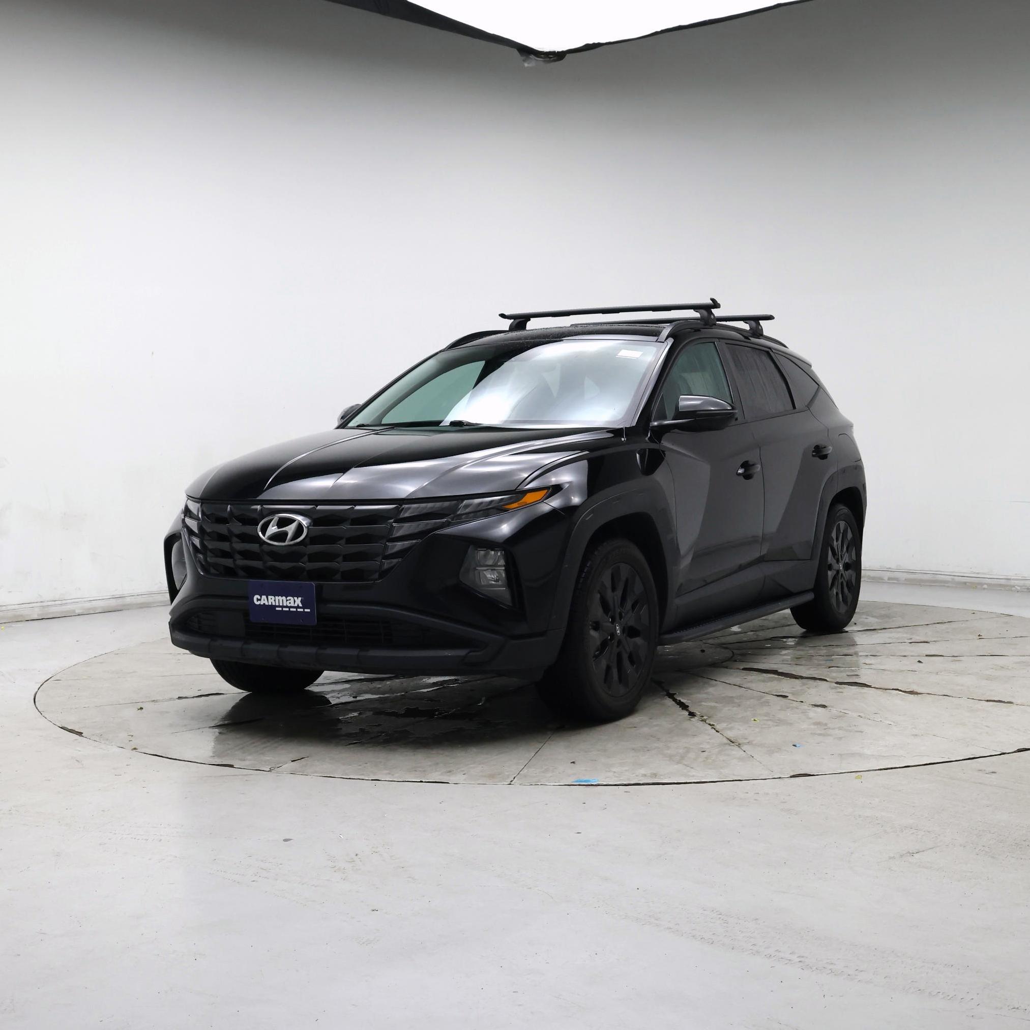 Thumbnail: 2023 Hyundai Tucson - 4