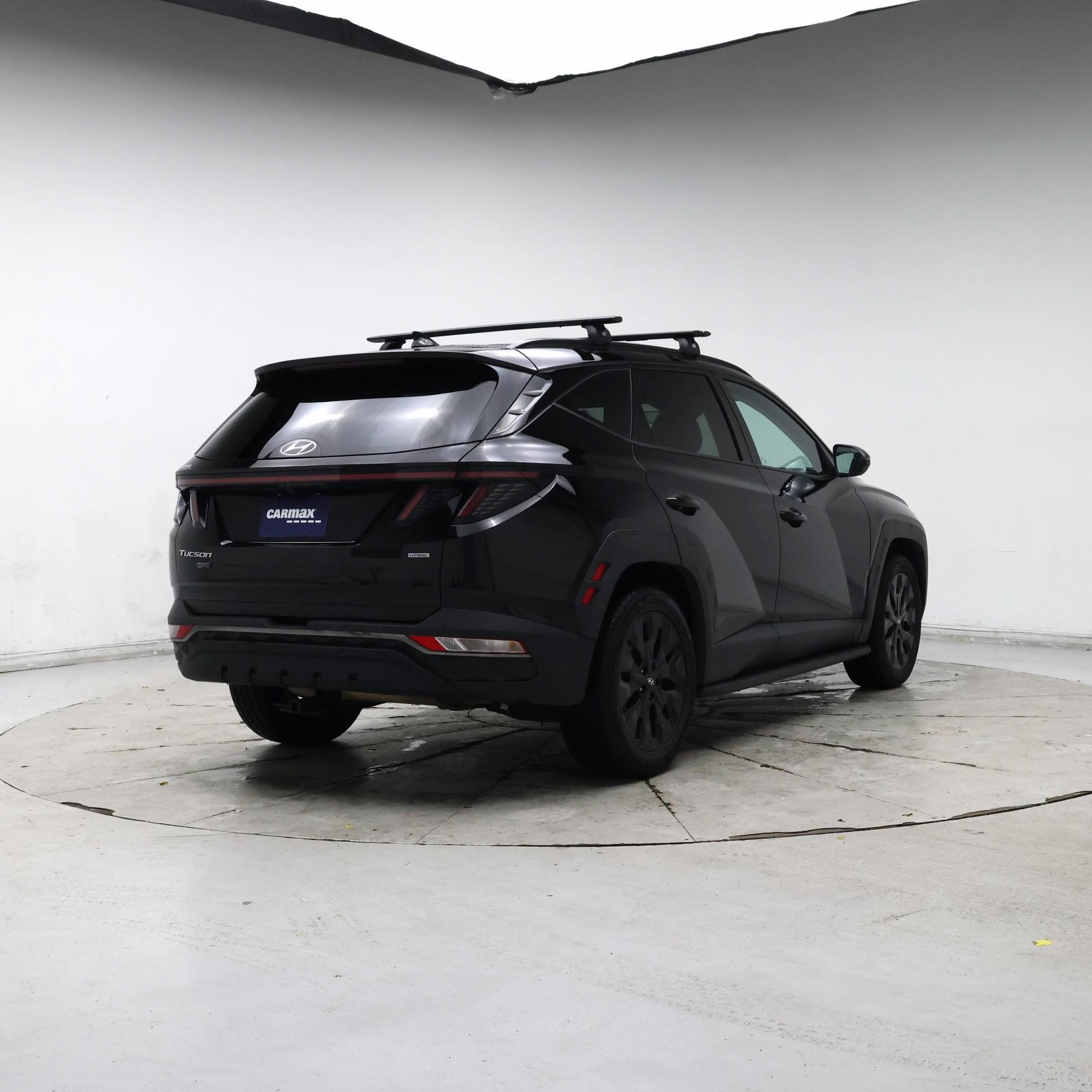 Thumbnail: 2023 Hyundai Tucson - 8