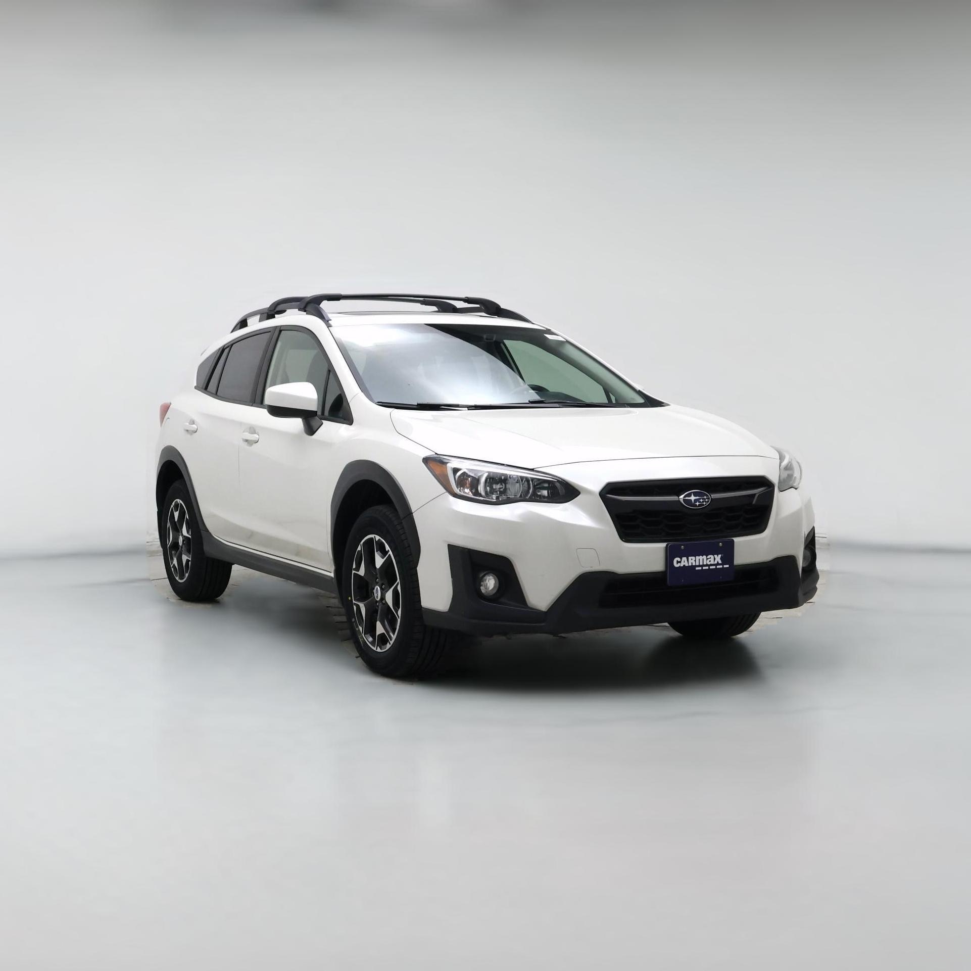 Thumbnail: 2018 Subaru Crosstrek - 1