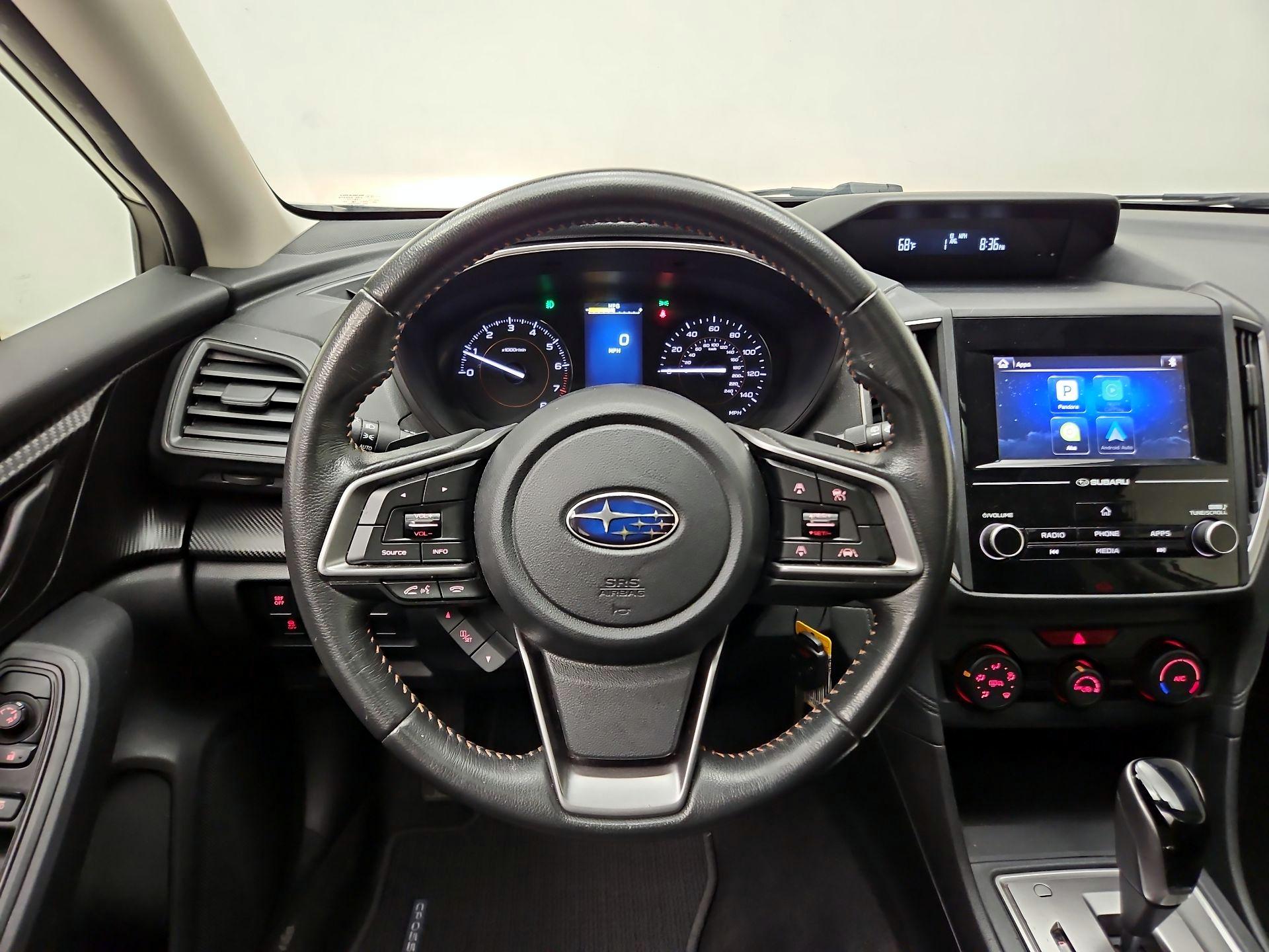 Thumbnail: 2018 Subaru Crosstrek - 10