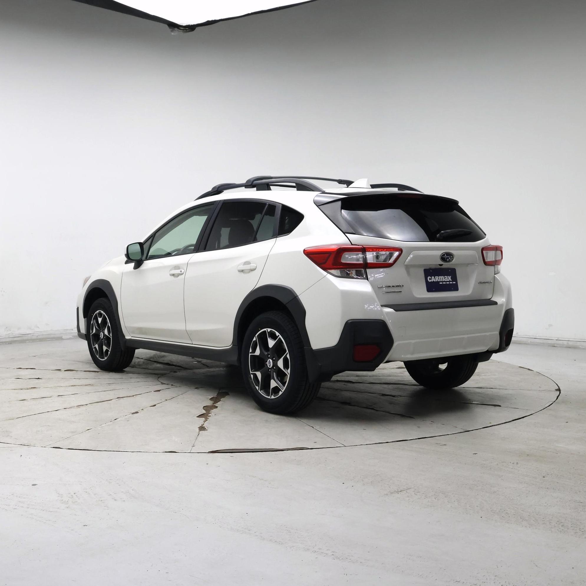 Thumbnail: 2018 Subaru Crosstrek - 2