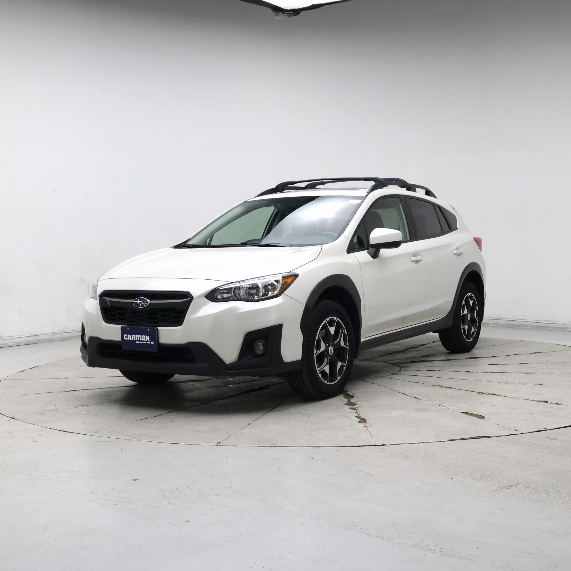 Thumbnail: 2018 Subaru Crosstrek - 4
