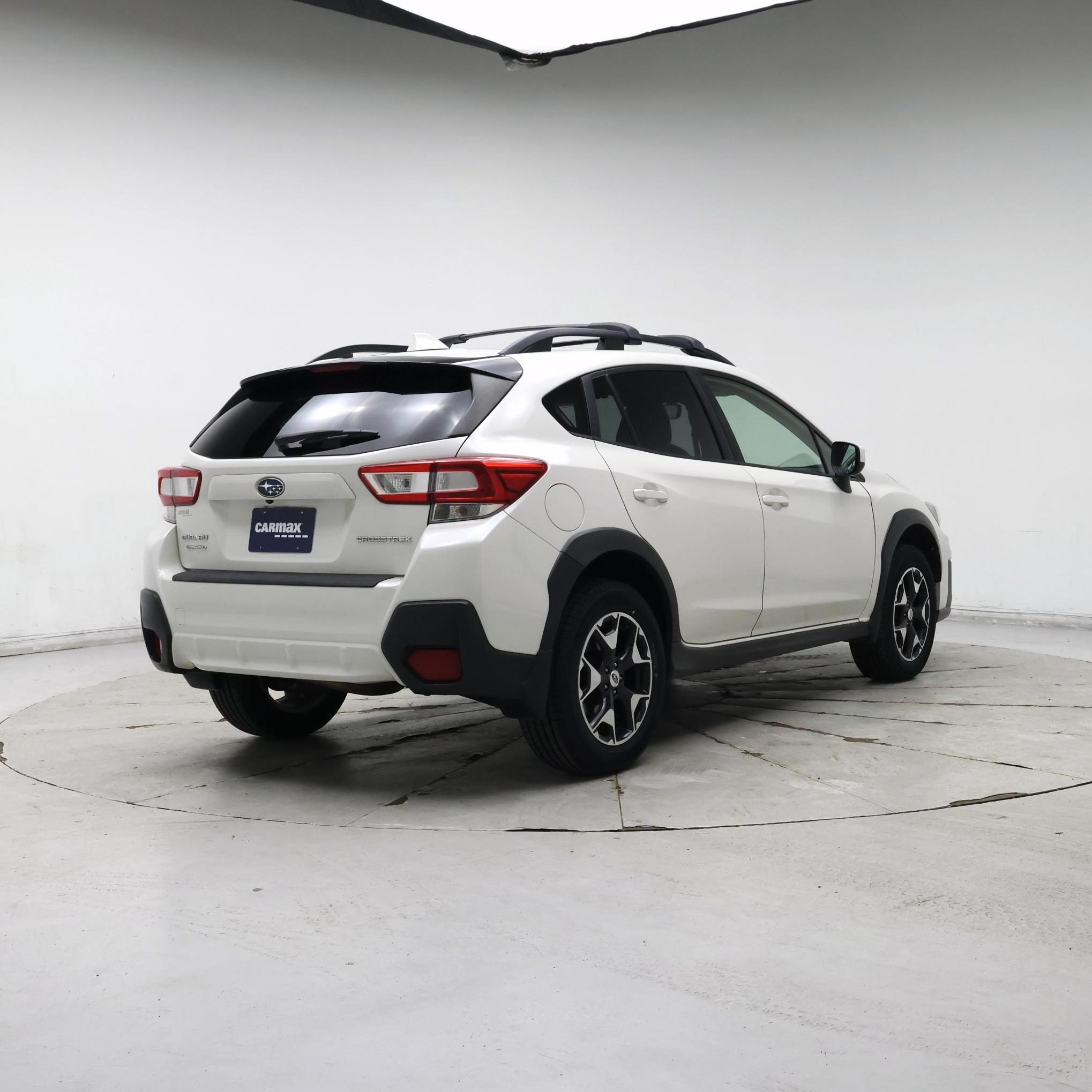 Thumbnail: 2018 Subaru Crosstrek - 8