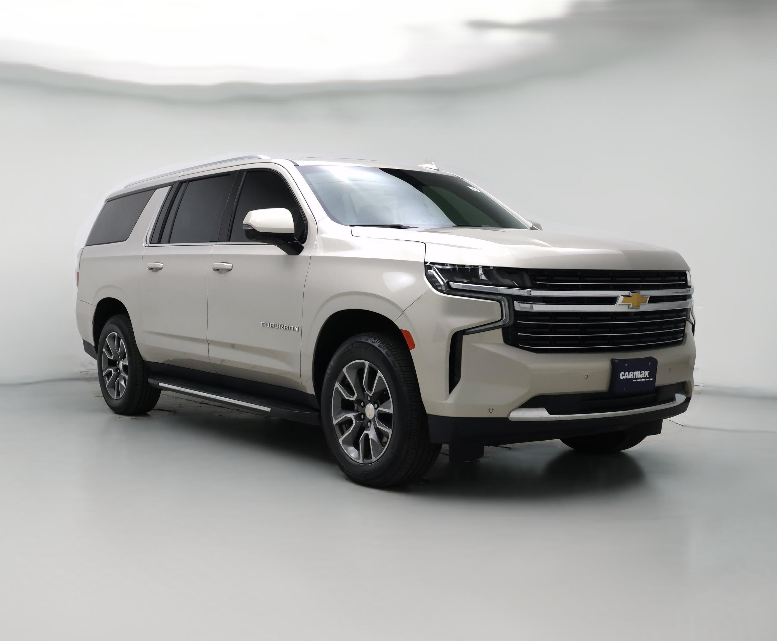 Thumbnail: 2022 Chevrolet Suburban - 1