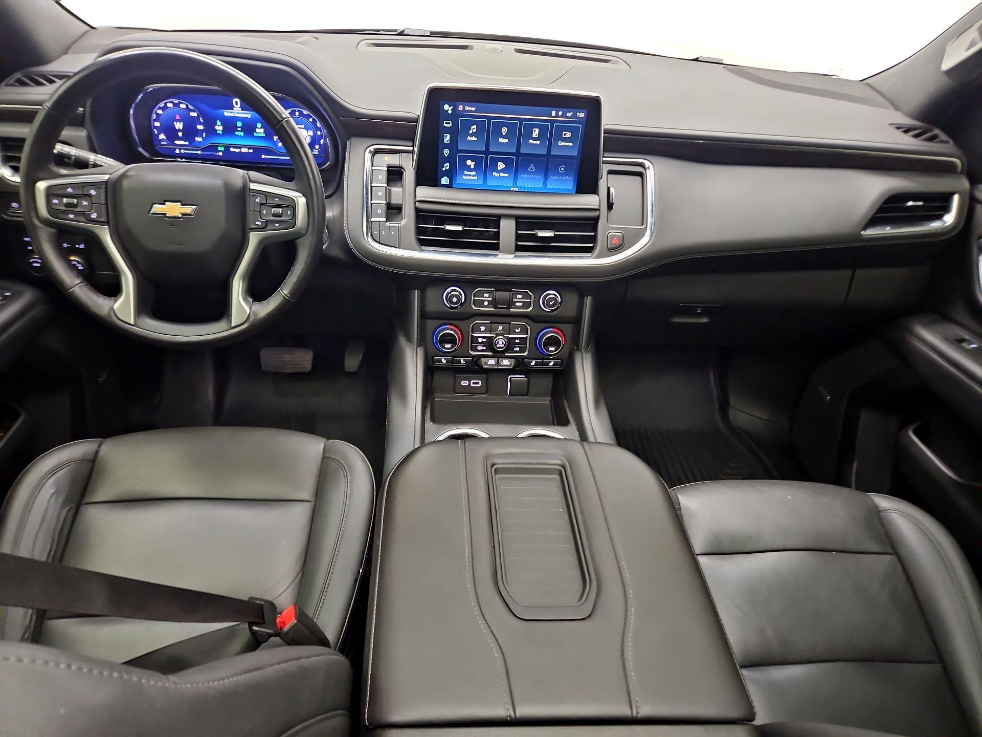 Thumbnail: 2022 Chevrolet Suburban - 9