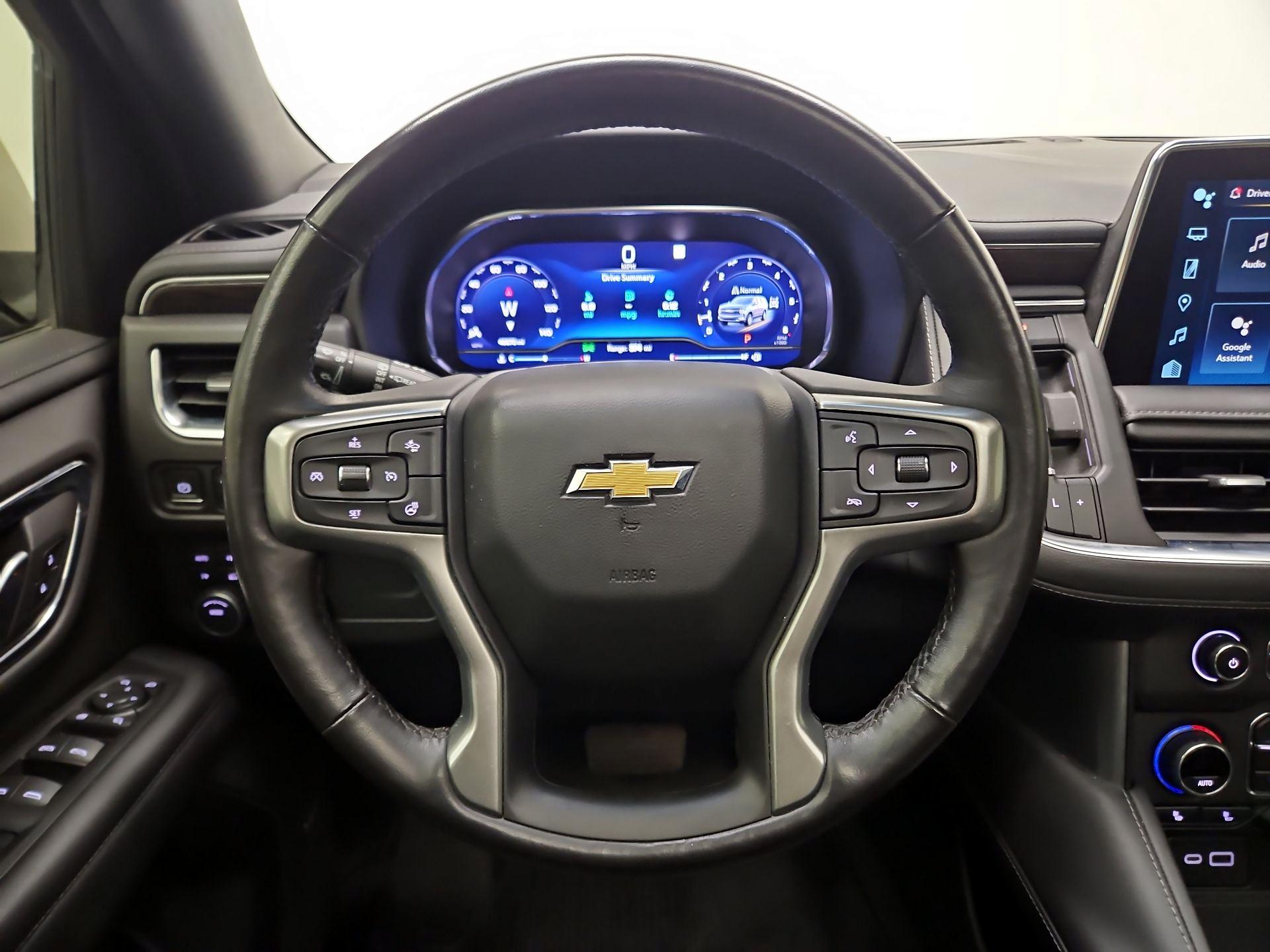 Thumbnail: 2022 Chevrolet Suburban - 10
