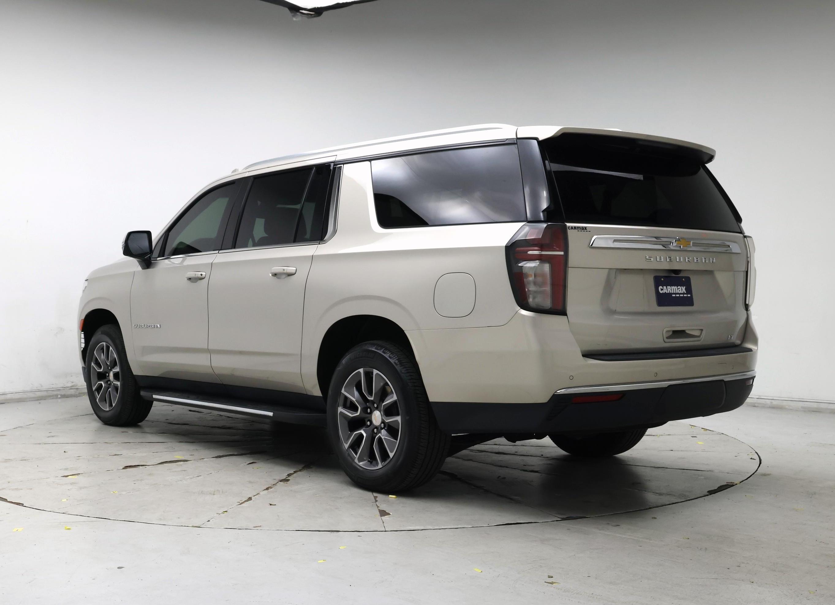 Thumbnail: 2022 Chevrolet Suburban - 2