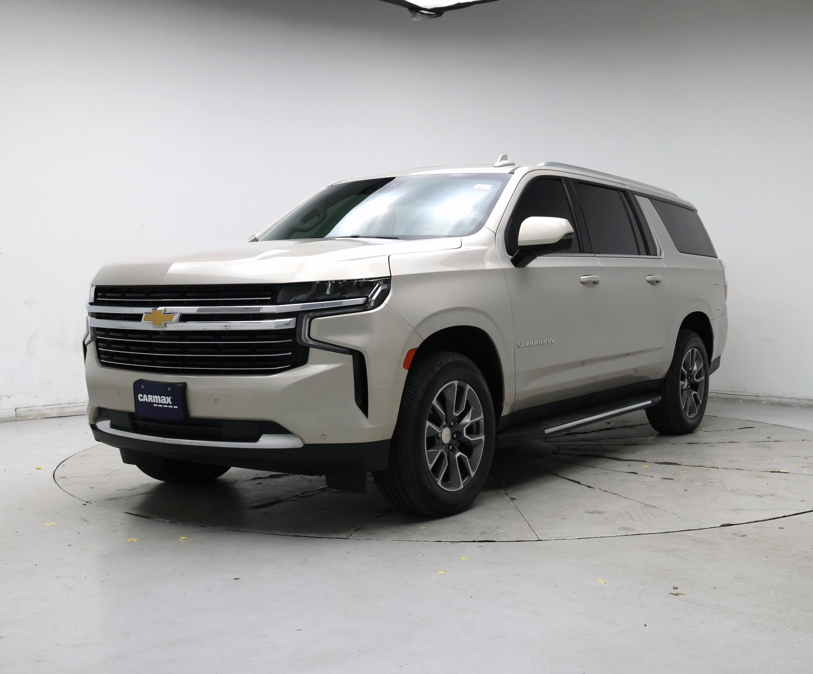 Thumbnail: 2022 Chevrolet Suburban - 4