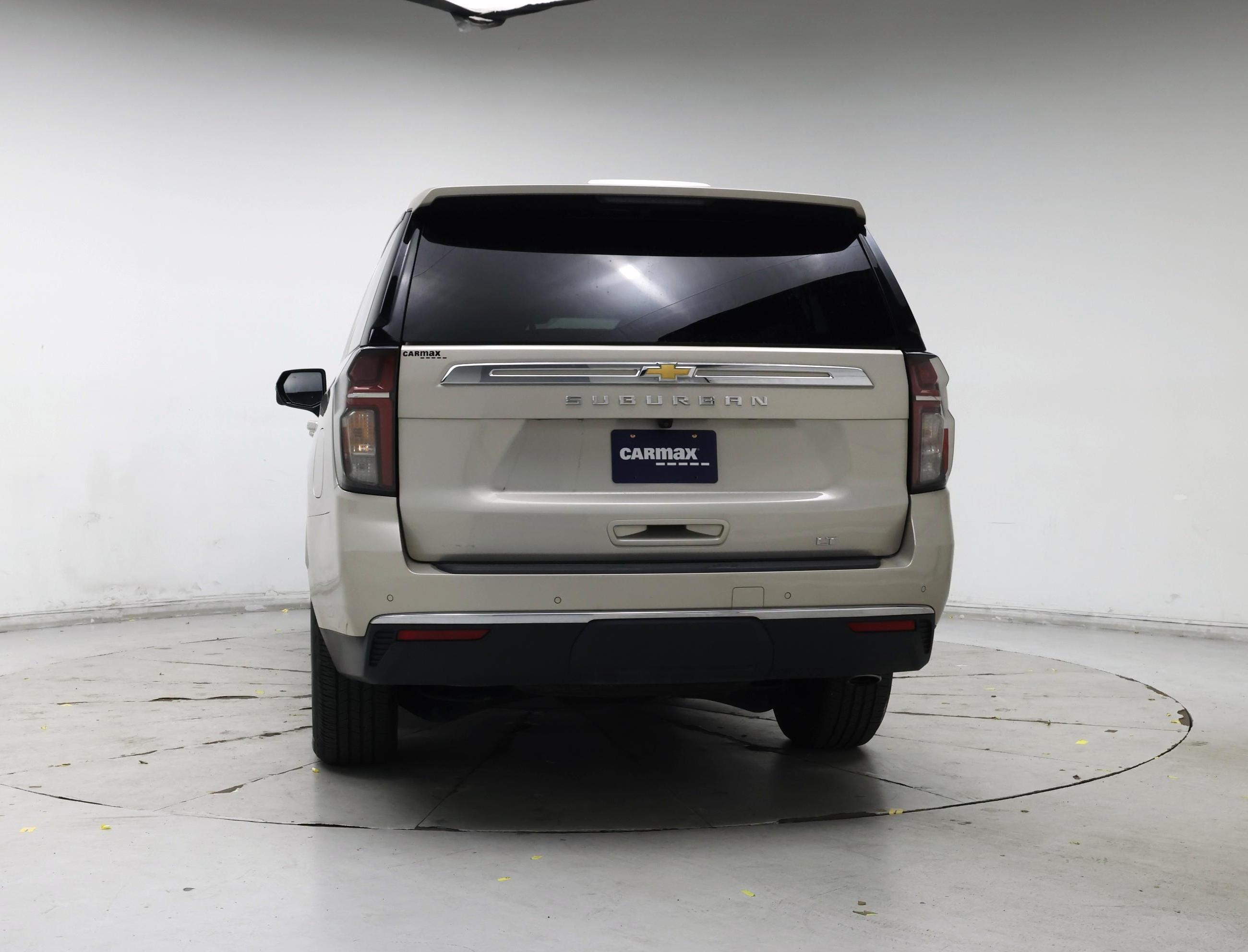 Thumbnail: 2022 Chevrolet Suburban - 6