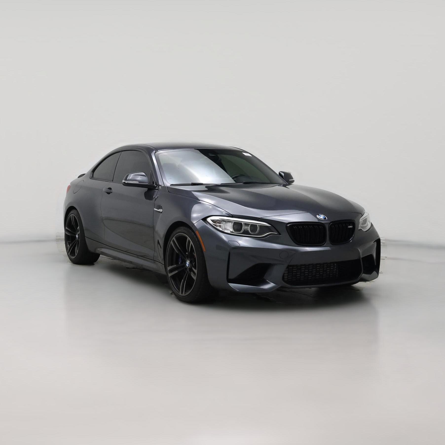 Thumbnail: 2016 BMW M2 - 1
