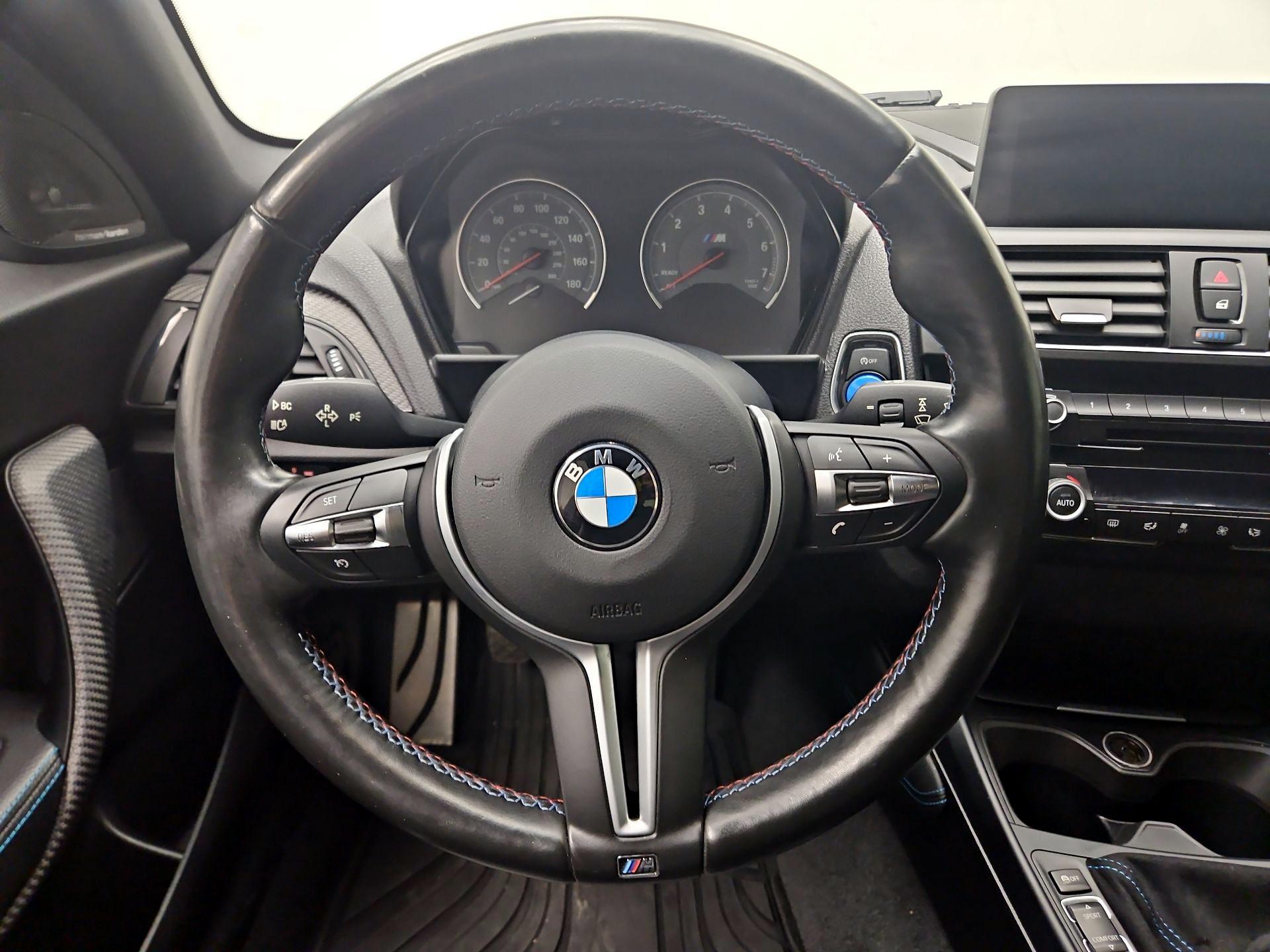 Thumbnail: 2016 BMW M2 - 10