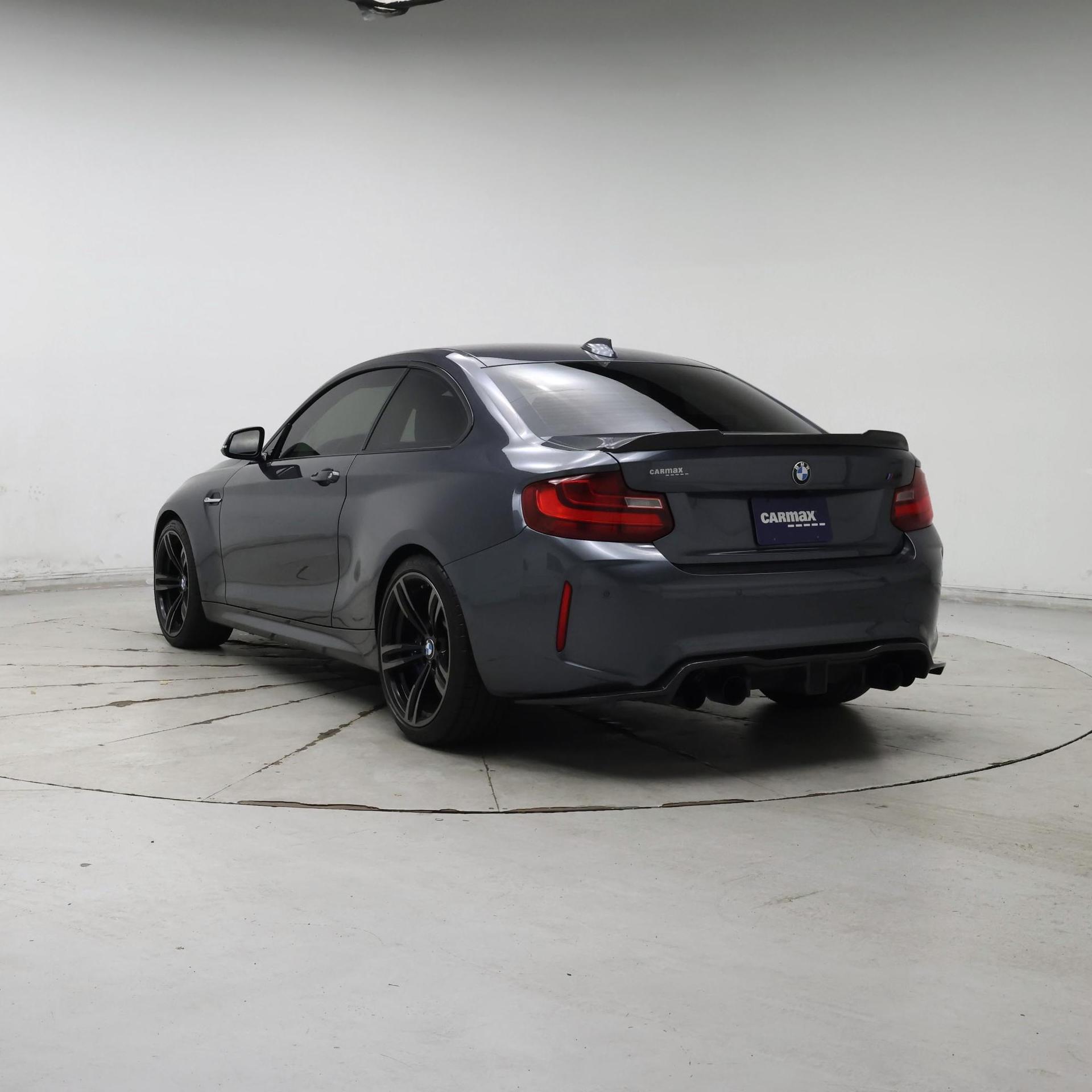 Thumbnail: 2016 BMW M2 - 2