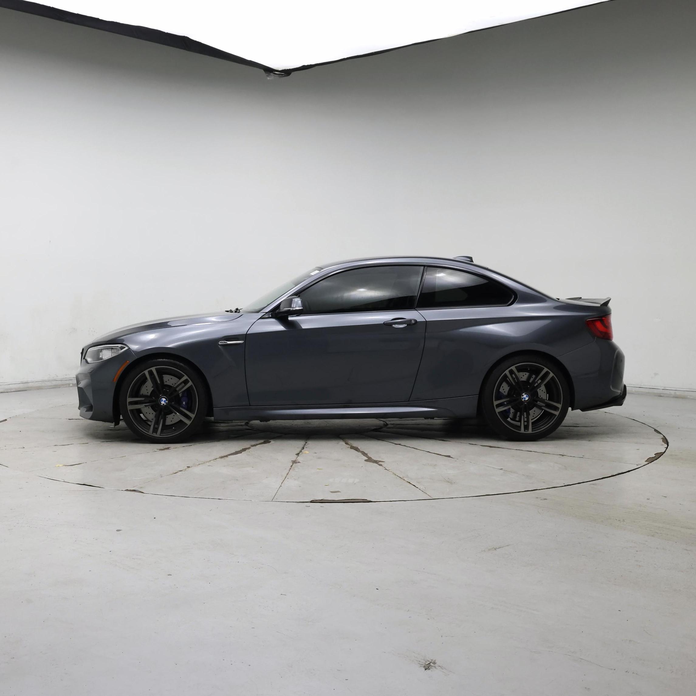 Thumbnail: 2016 BMW M2 - 3