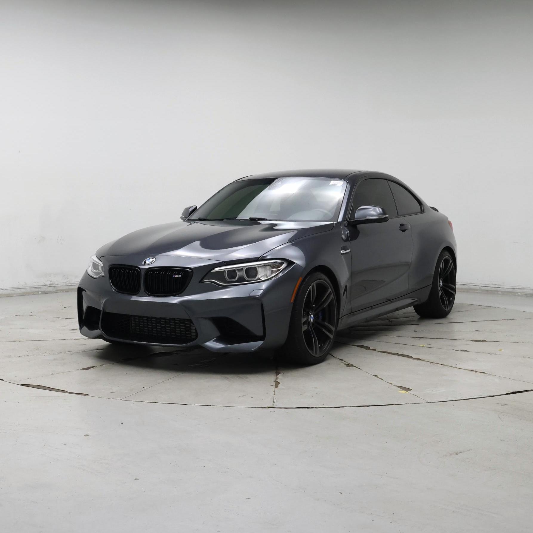 Thumbnail: 2016 BMW M2 - 4