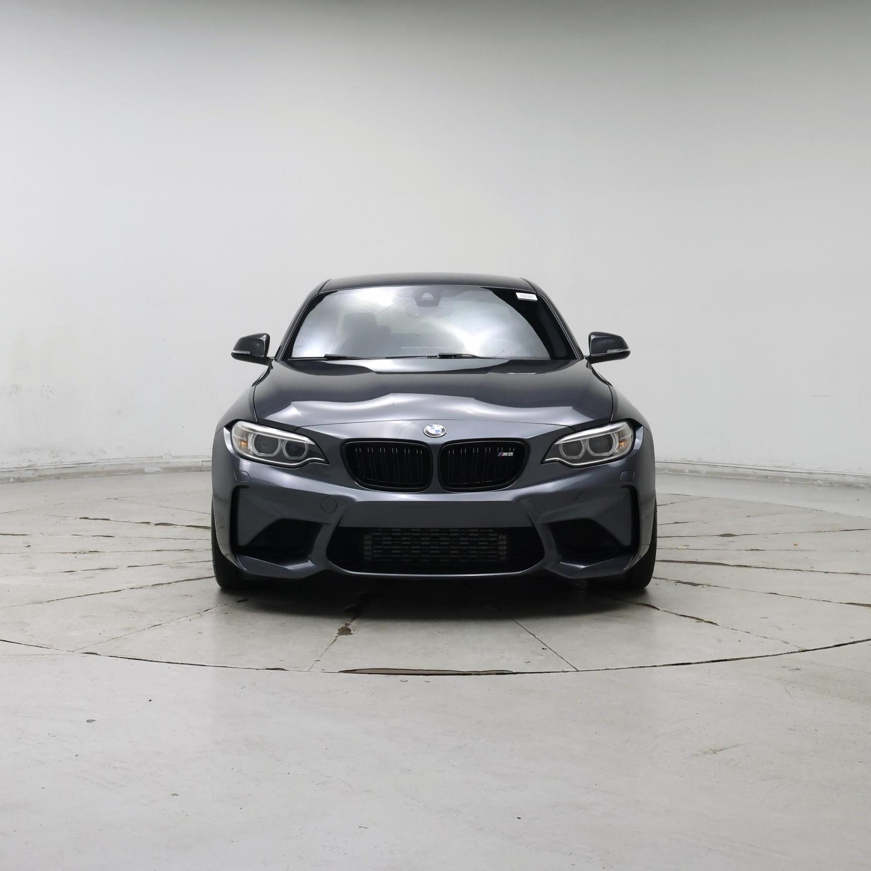Thumbnail: 2016 BMW M2 - 5