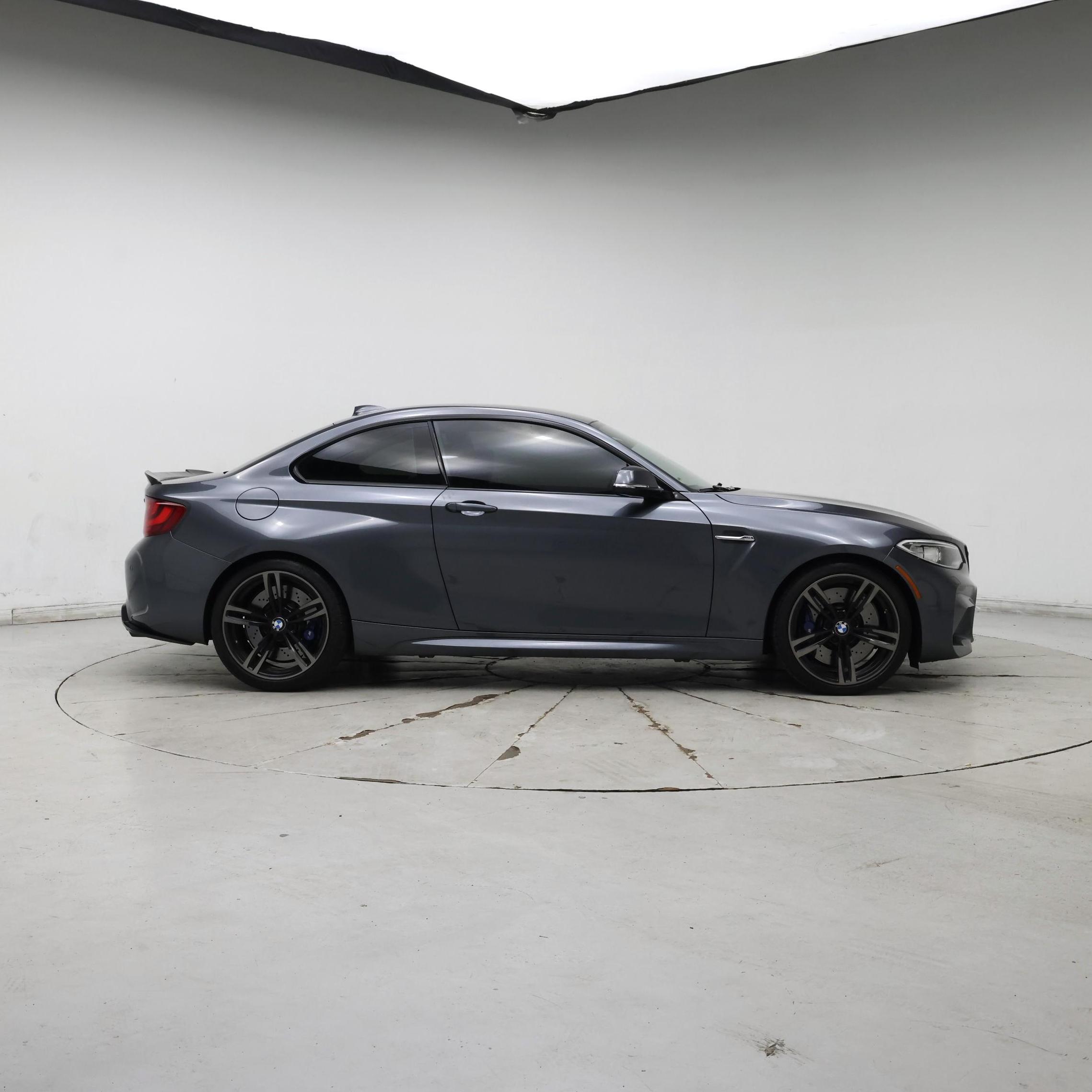 Thumbnail: 2016 BMW M2 - 7