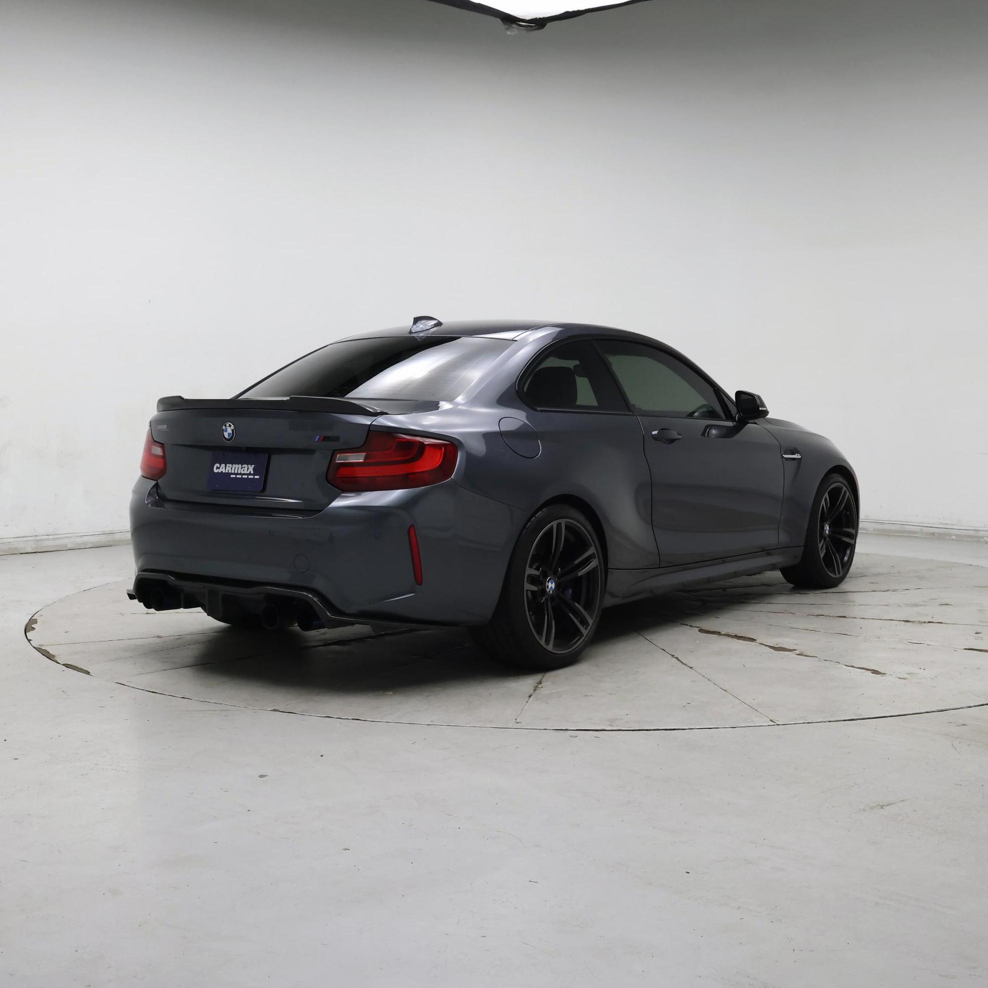 Thumbnail: 2016 BMW M2 - 8