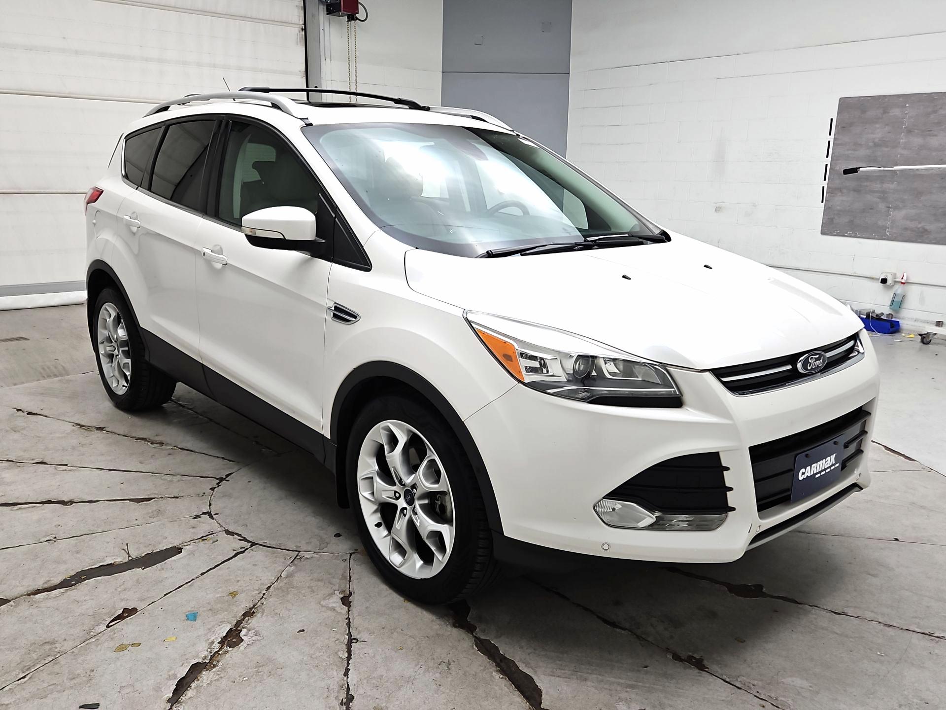 Thumbnail: 2015 Ford Escape - 1
