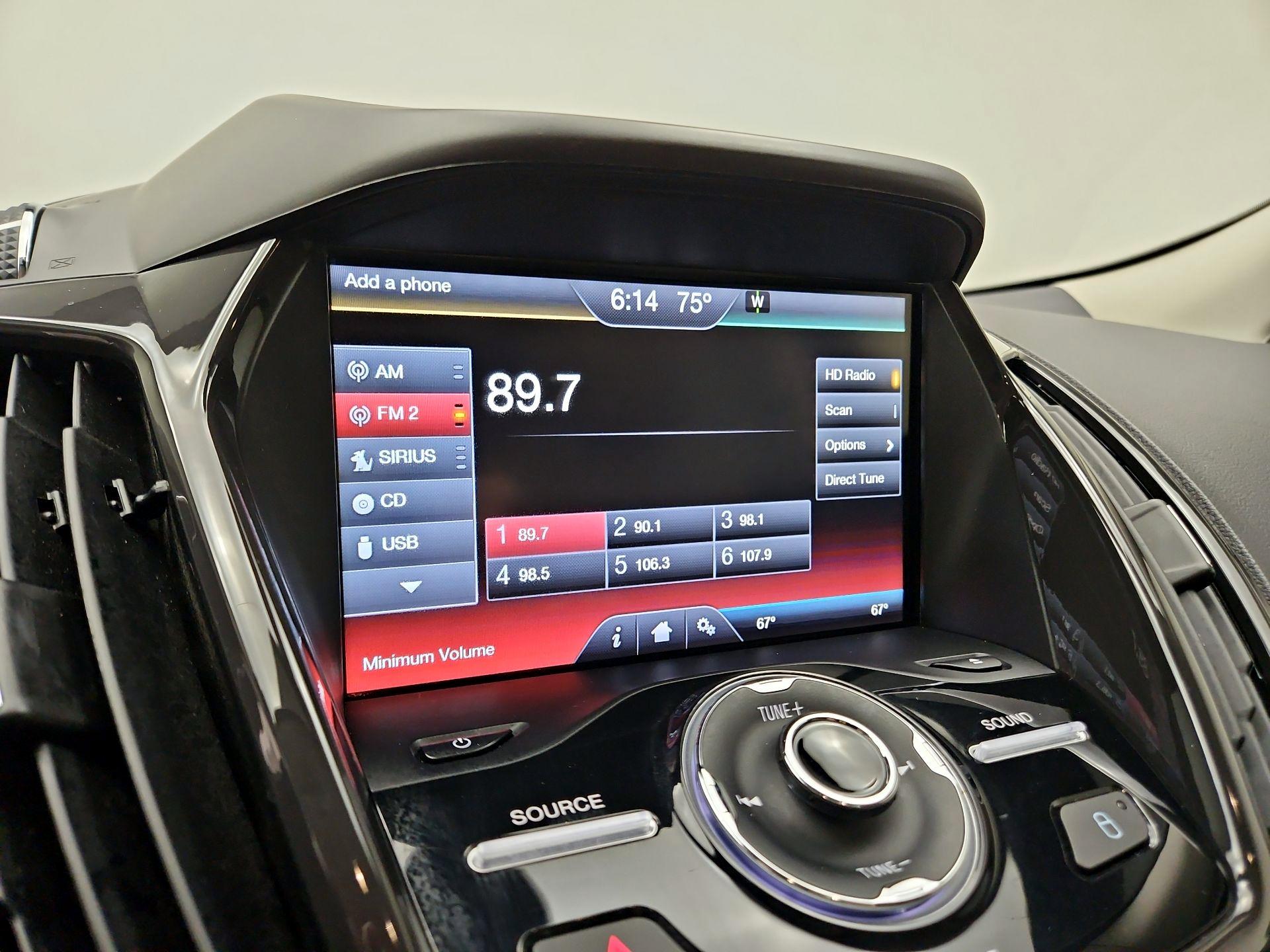 Thumbnail: 2015 Ford Escape - 13
