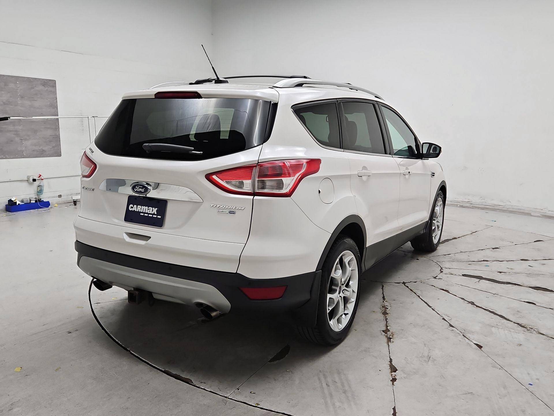 Thumbnail: 2015 Ford Escape - 5