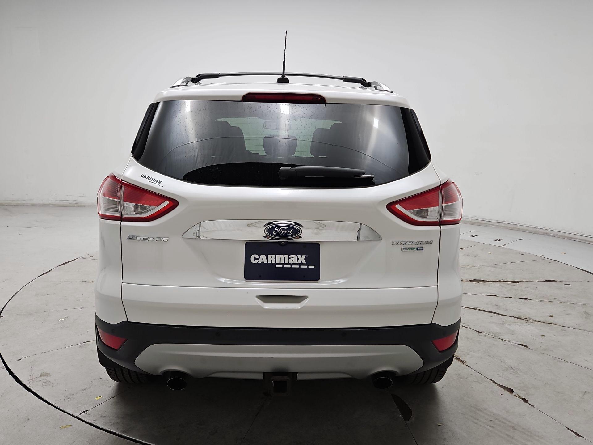 Thumbnail: 2015 Ford Escape - 6