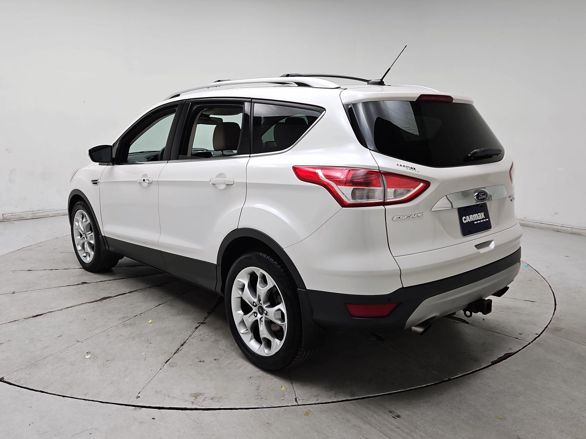 Thumbnail: 2015 Ford Escape - 7