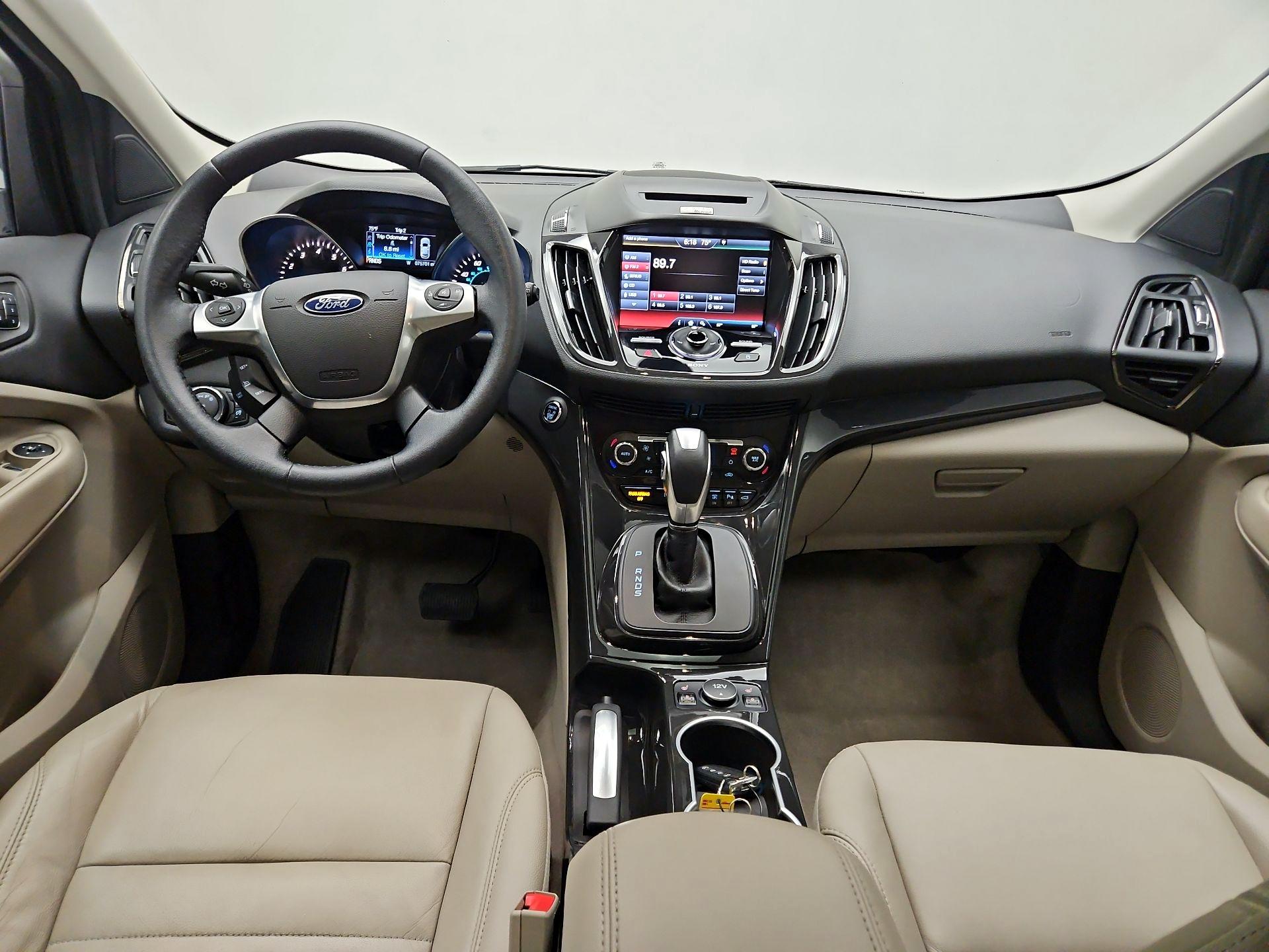 Thumbnail: 2015 Ford Escape - 8