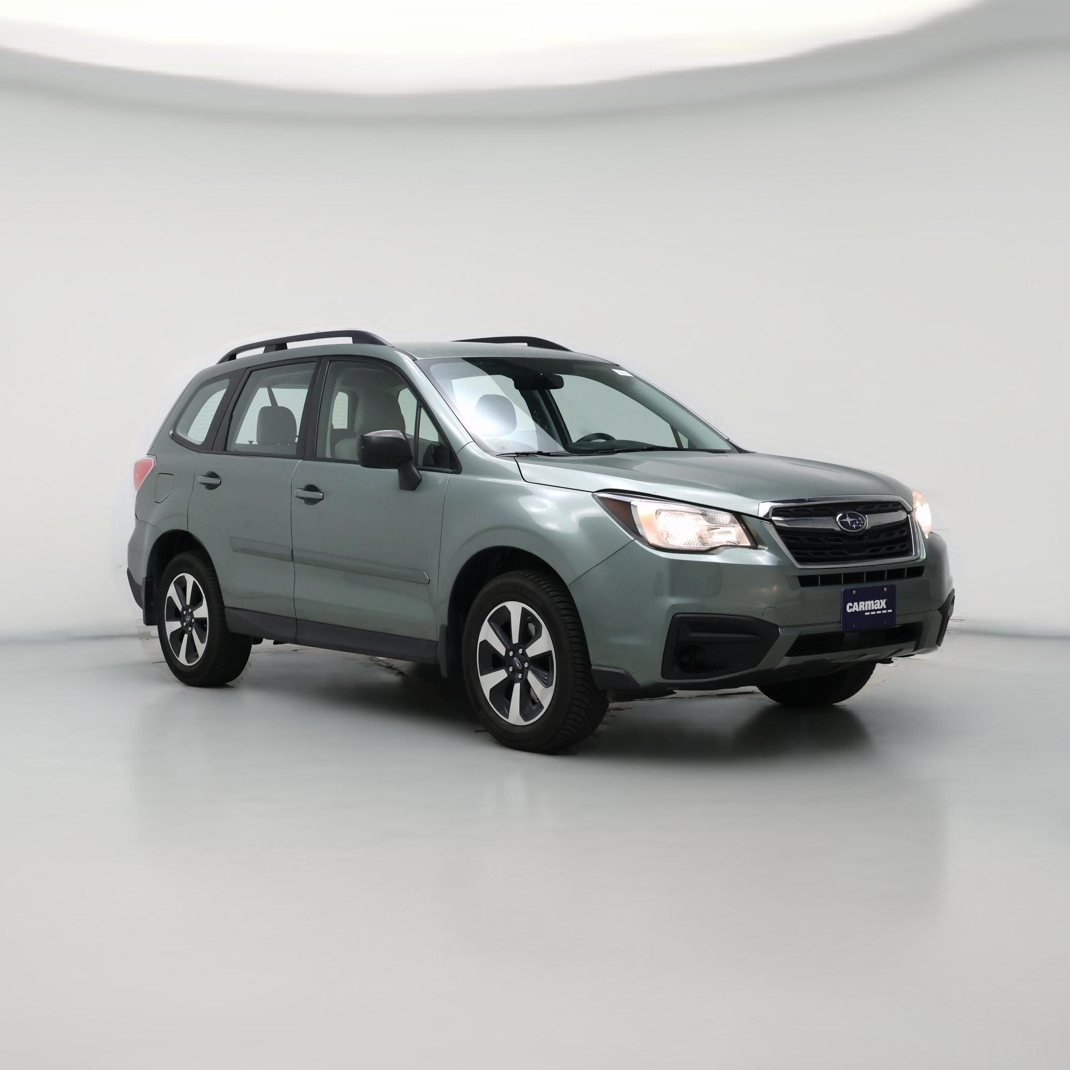 Thumbnail: 2018 Subaru Forester - 1