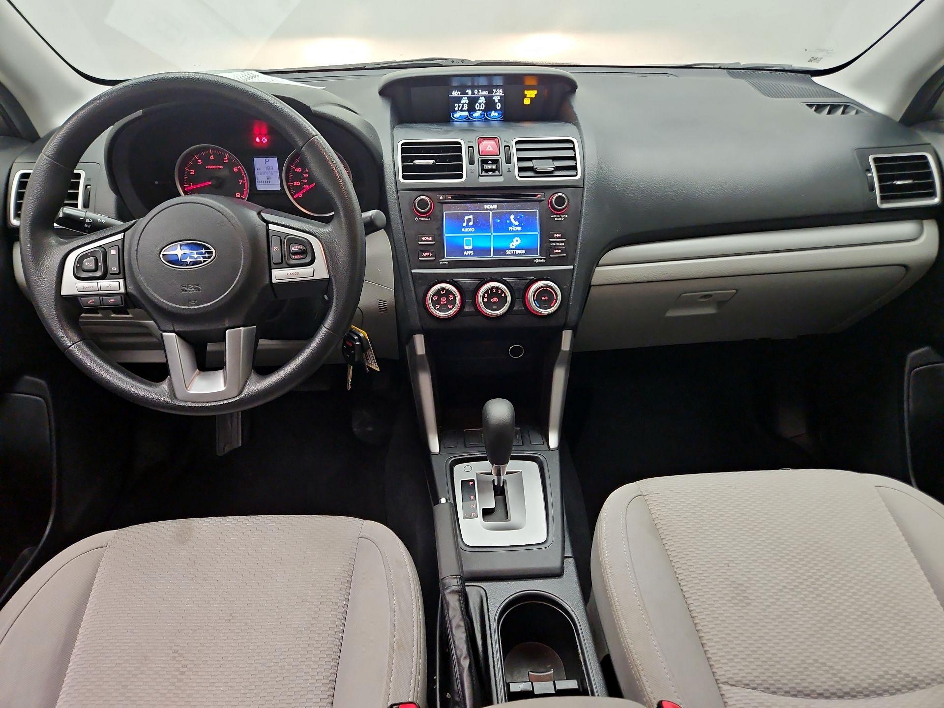 Thumbnail: 2018 Subaru Forester - 9
