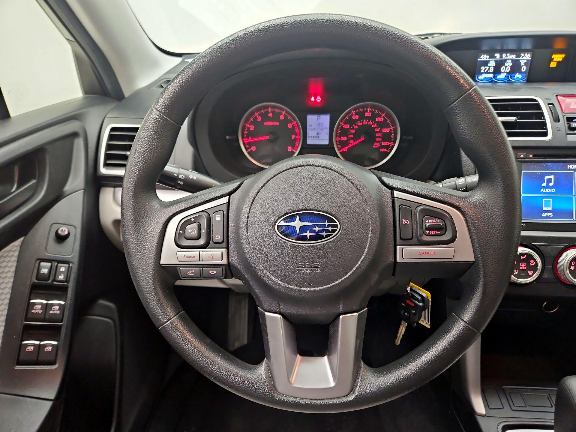 Thumbnail: 2018 Subaru Forester - 10