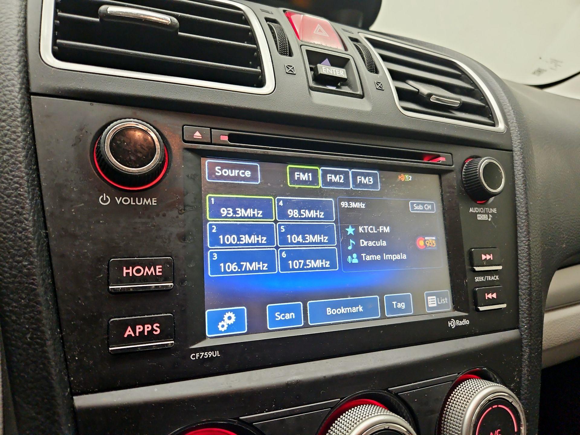 Thumbnail: 2018 Subaru Forester - 15