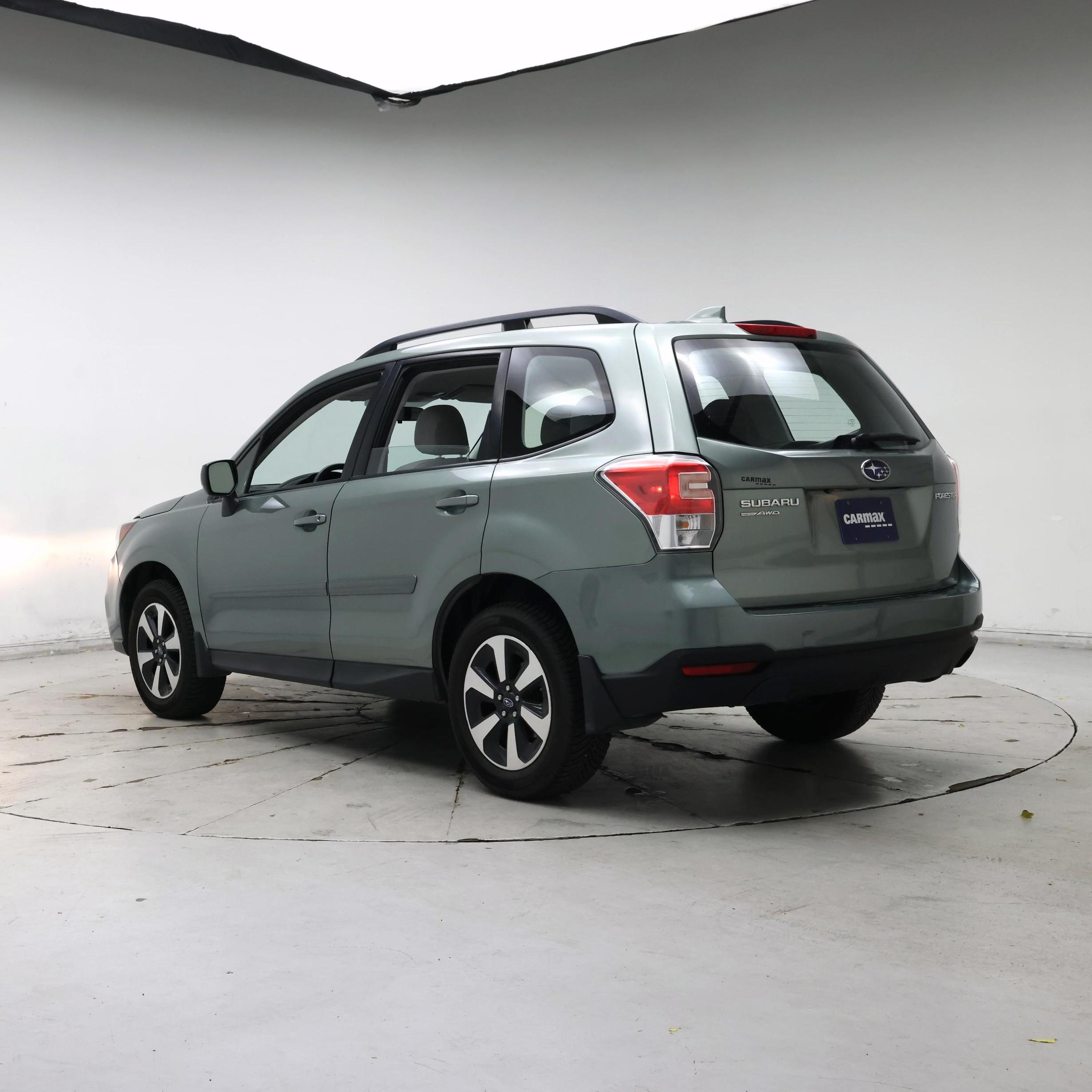 Thumbnail: 2018 Subaru Forester - 2