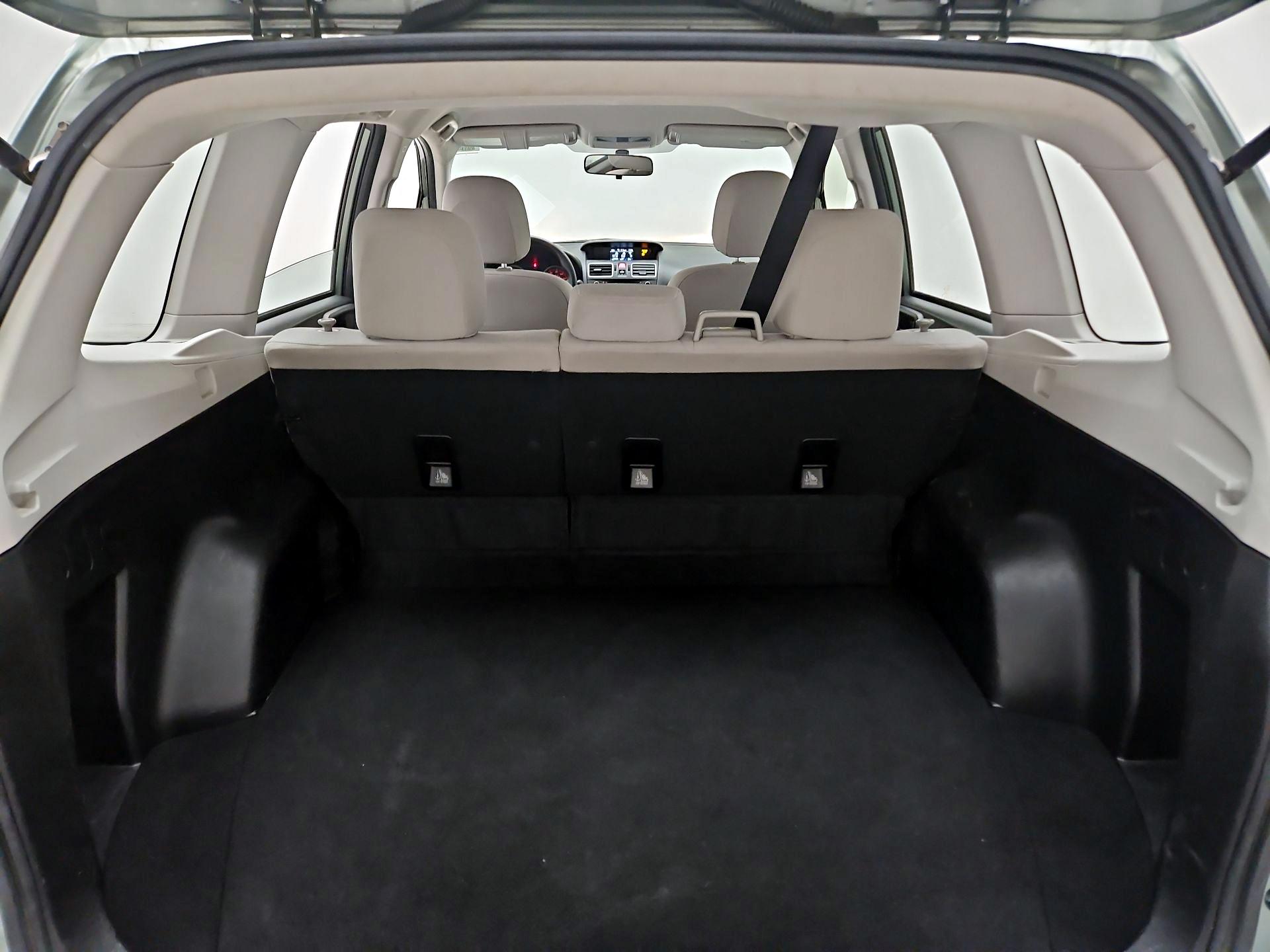 Thumbnail: 2018 Subaru Forester - 19