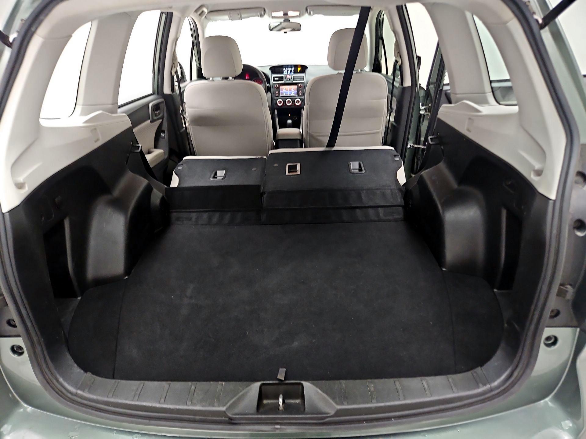 Thumbnail: 2018 Subaru Forester - 20