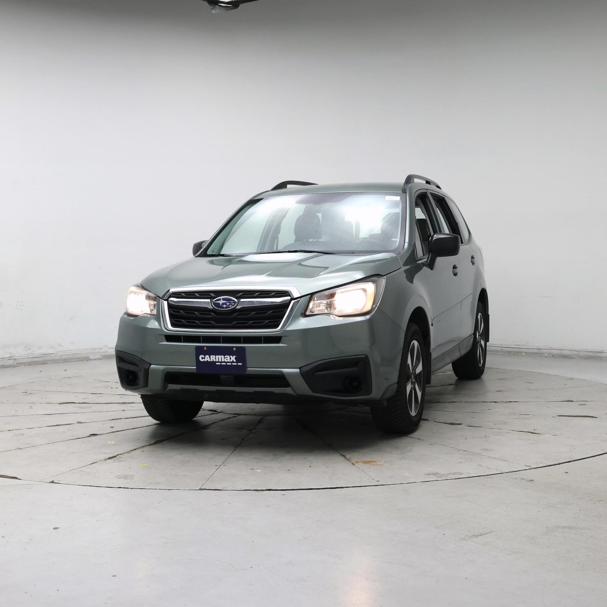 Thumbnail: 2018 Subaru Forester - 4