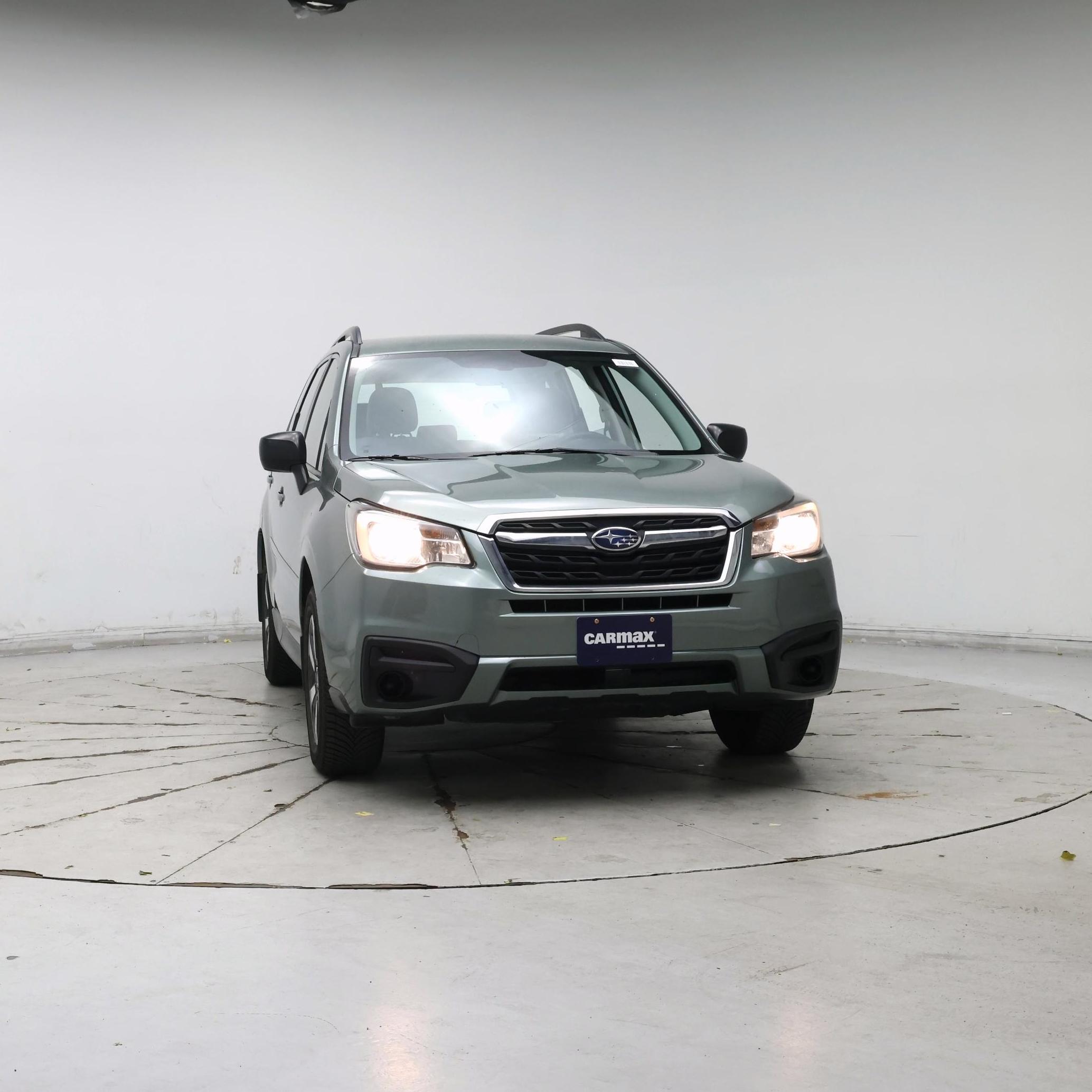Thumbnail: 2018 Subaru Forester - 5
