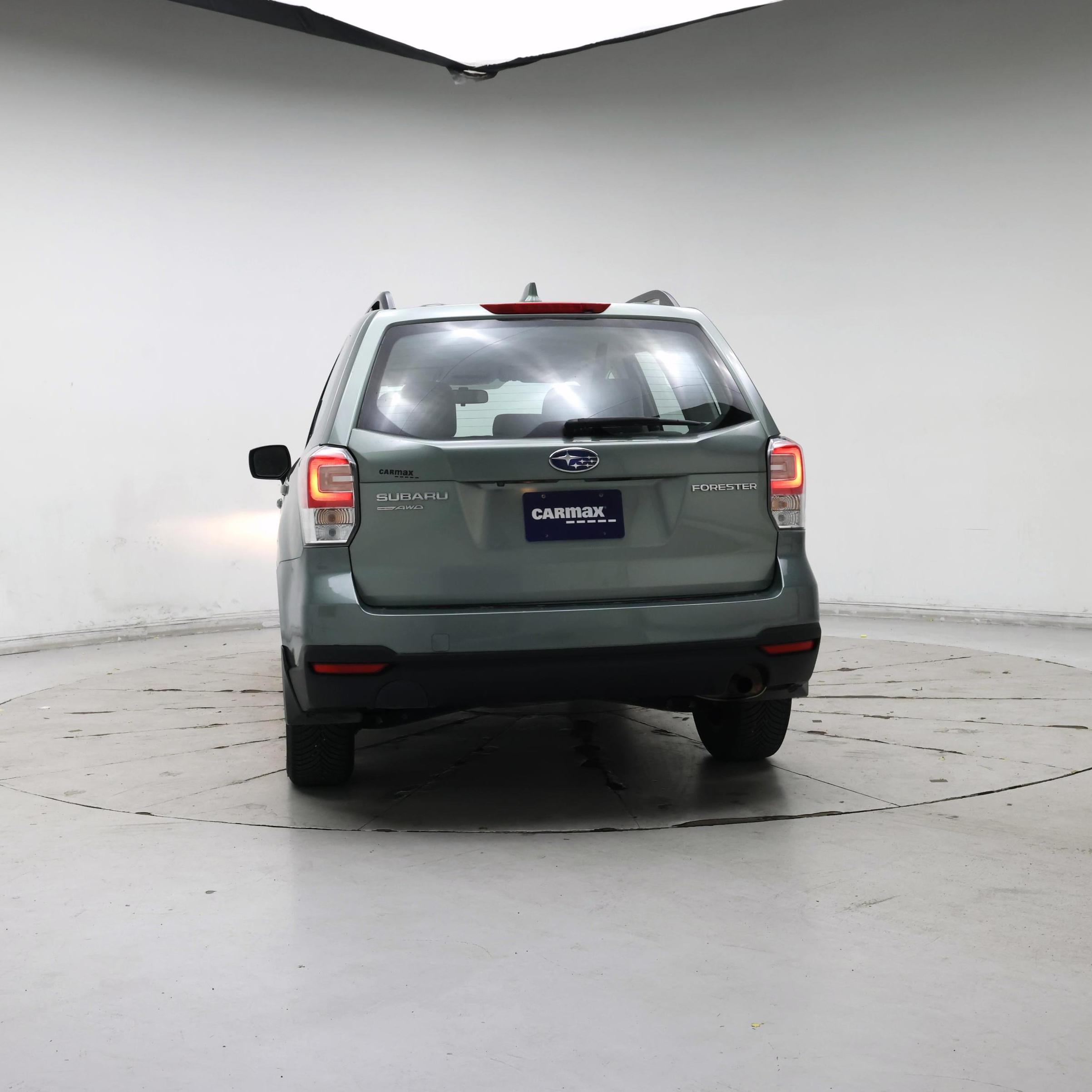 Thumbnail: 2018 Subaru Forester - 6