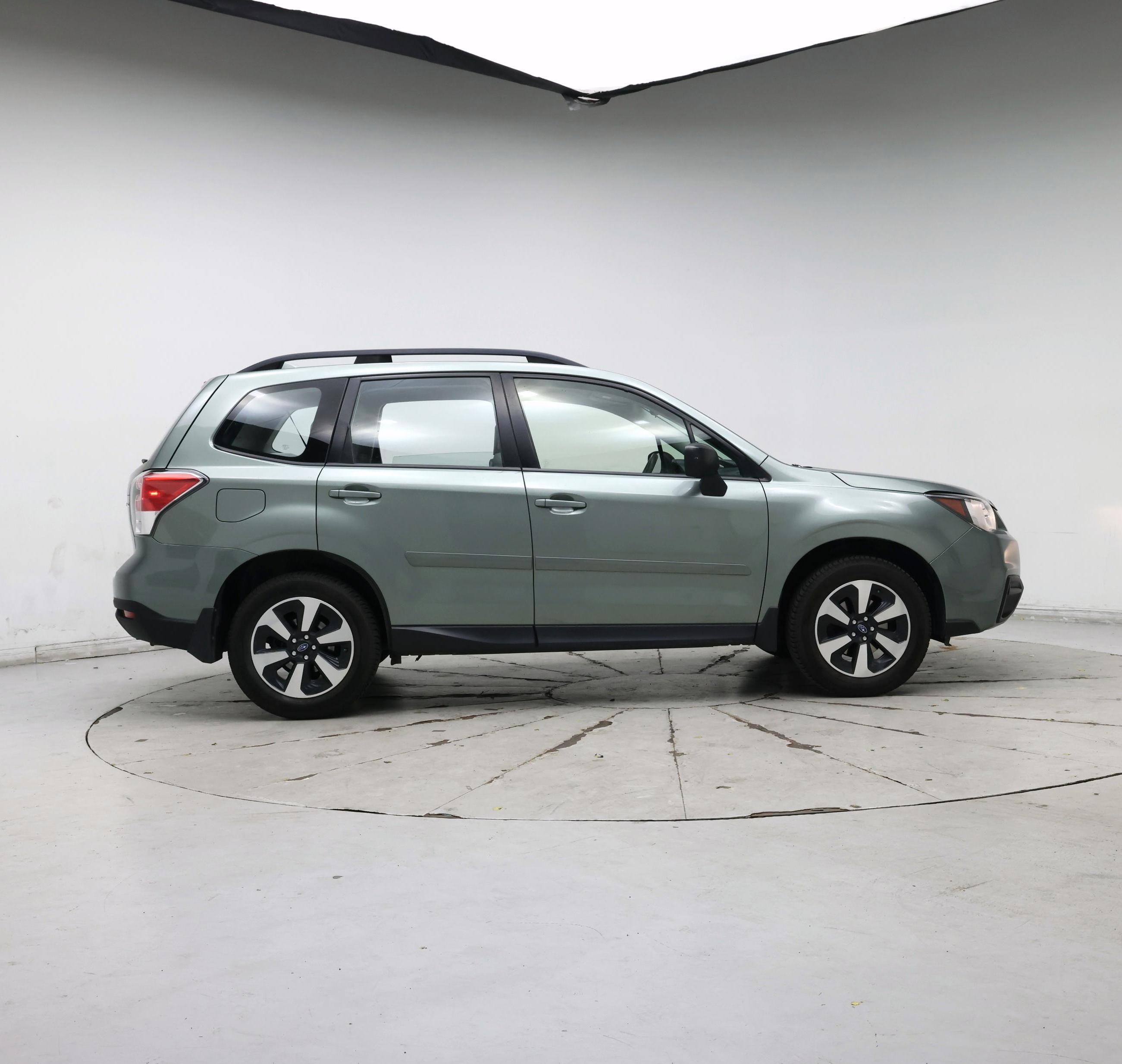 Thumbnail: 2018 Subaru Forester - 7