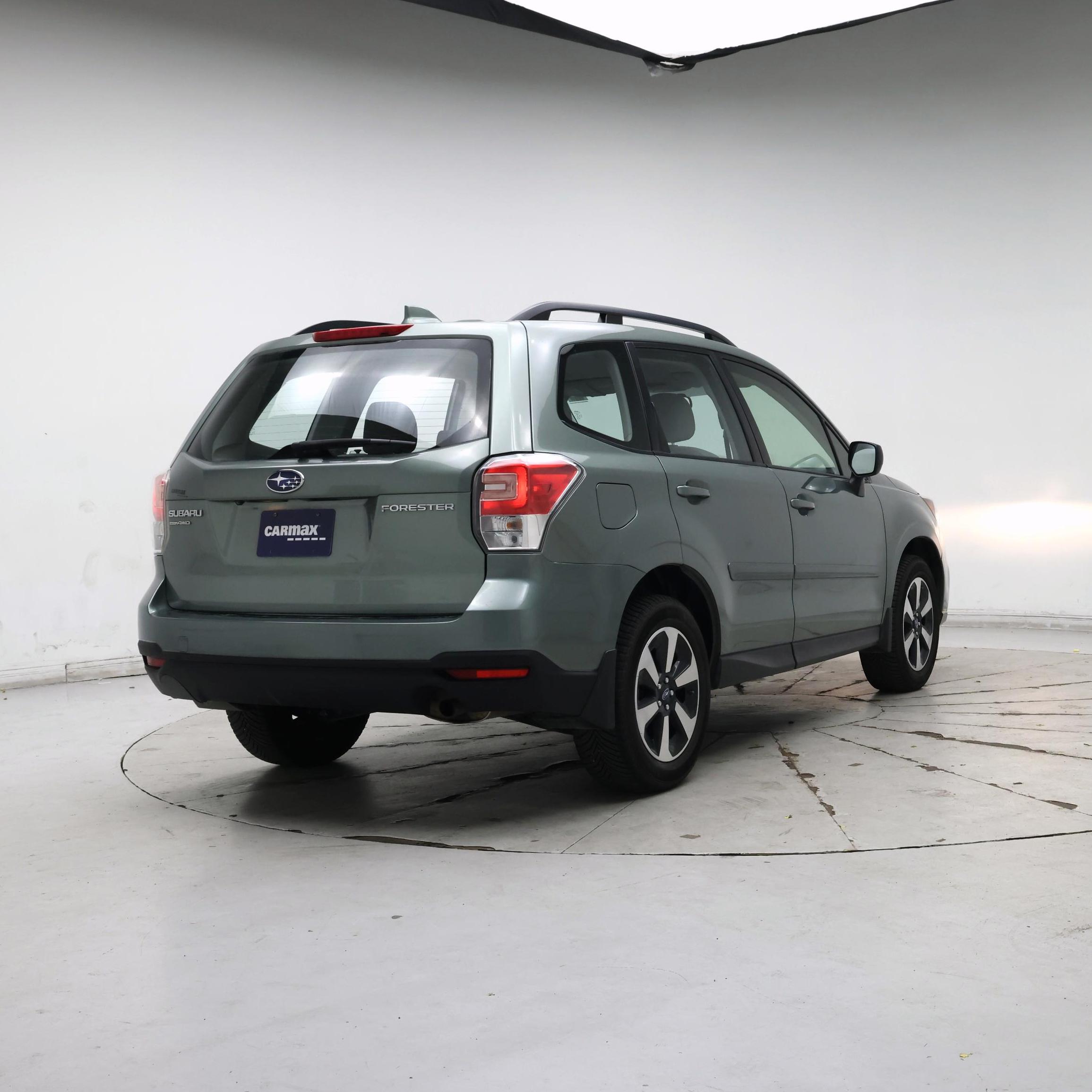 Thumbnail: 2018 Subaru Forester - 8