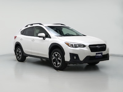 2020 Subaru Crosstrek Premium
