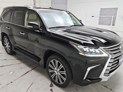 2019 Lexus LX 570