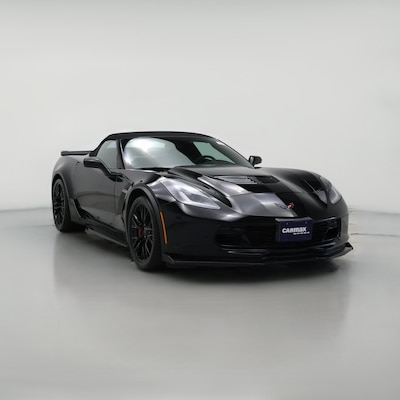 2017 Chevrolet Corvette Z06