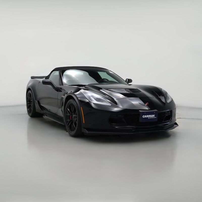 2017 Chevrolet Corvette Z06