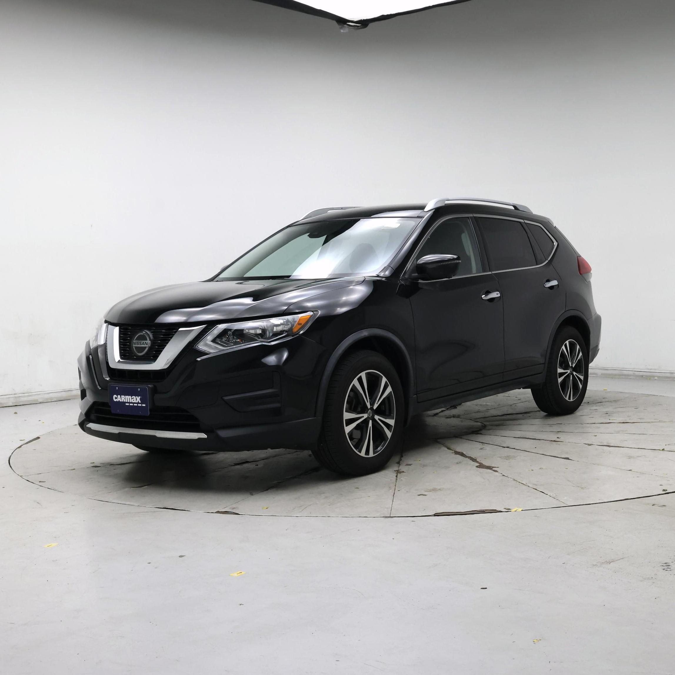 Thumbnail: 2020 Nissan Rogue - 4